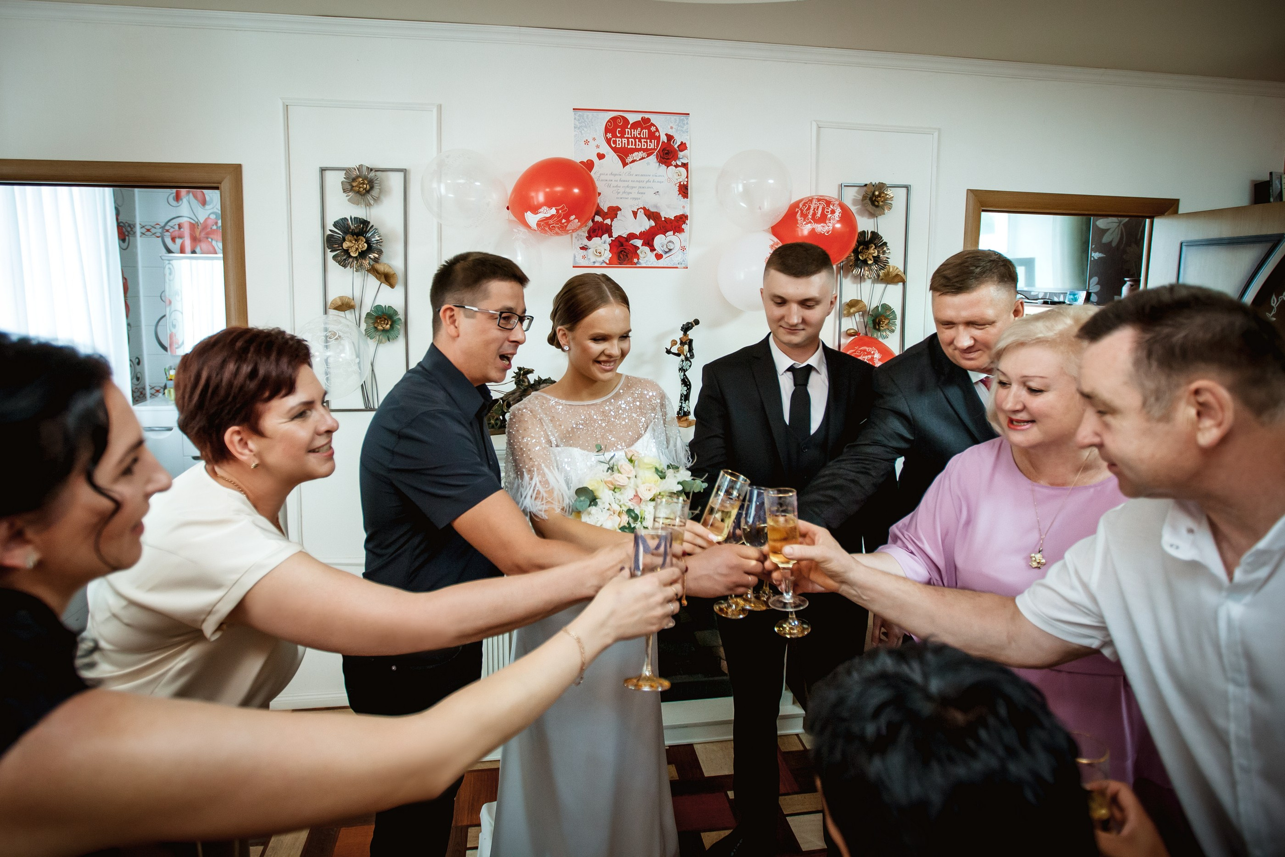 Алексей&Ольга. Свадебный и семейный фотограф Амина Шабанова