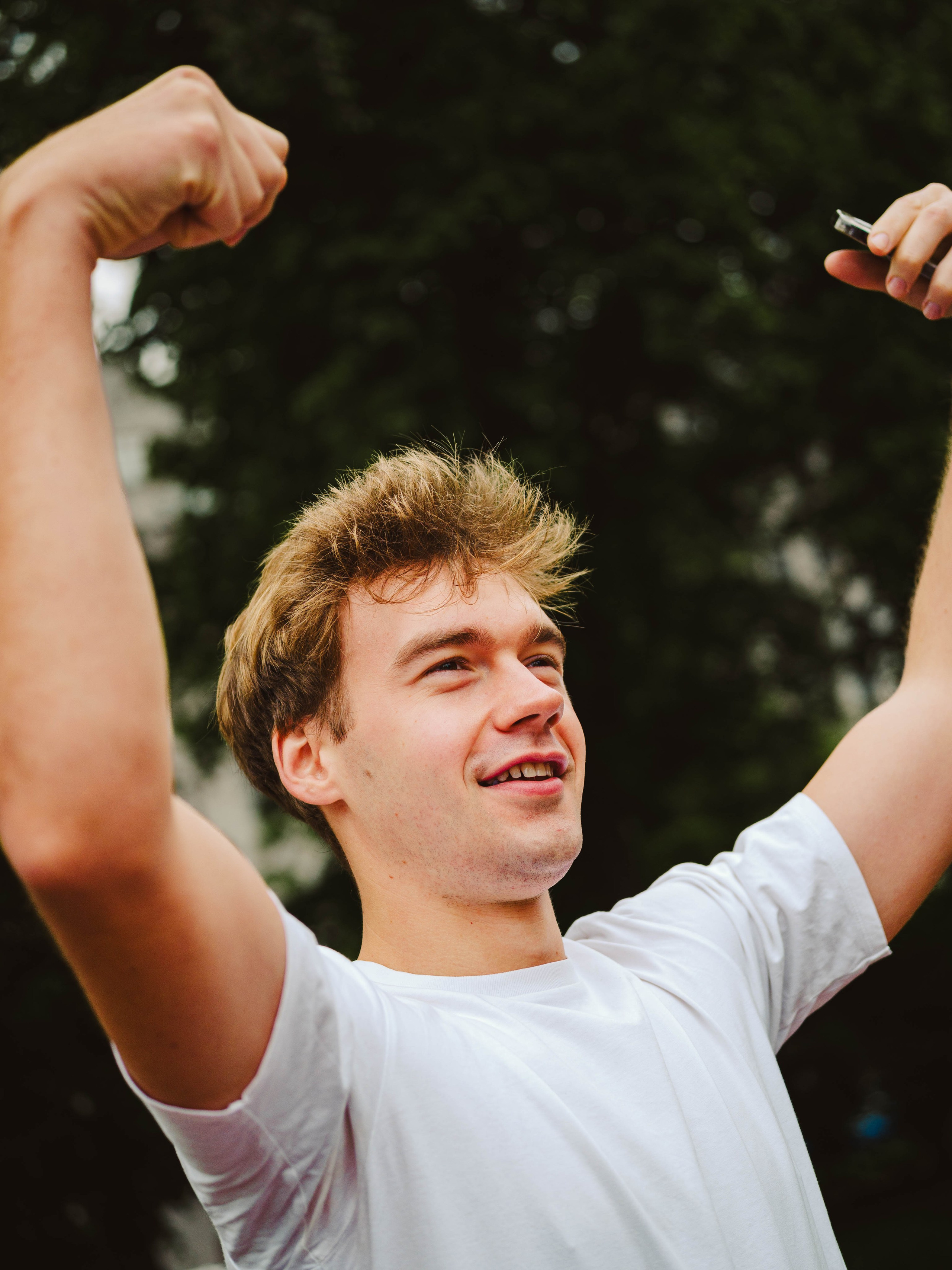 Social Run Comm. День рождение. Портретный и репортажный фотограф в Санкт-Петербурге Смоляков Максим