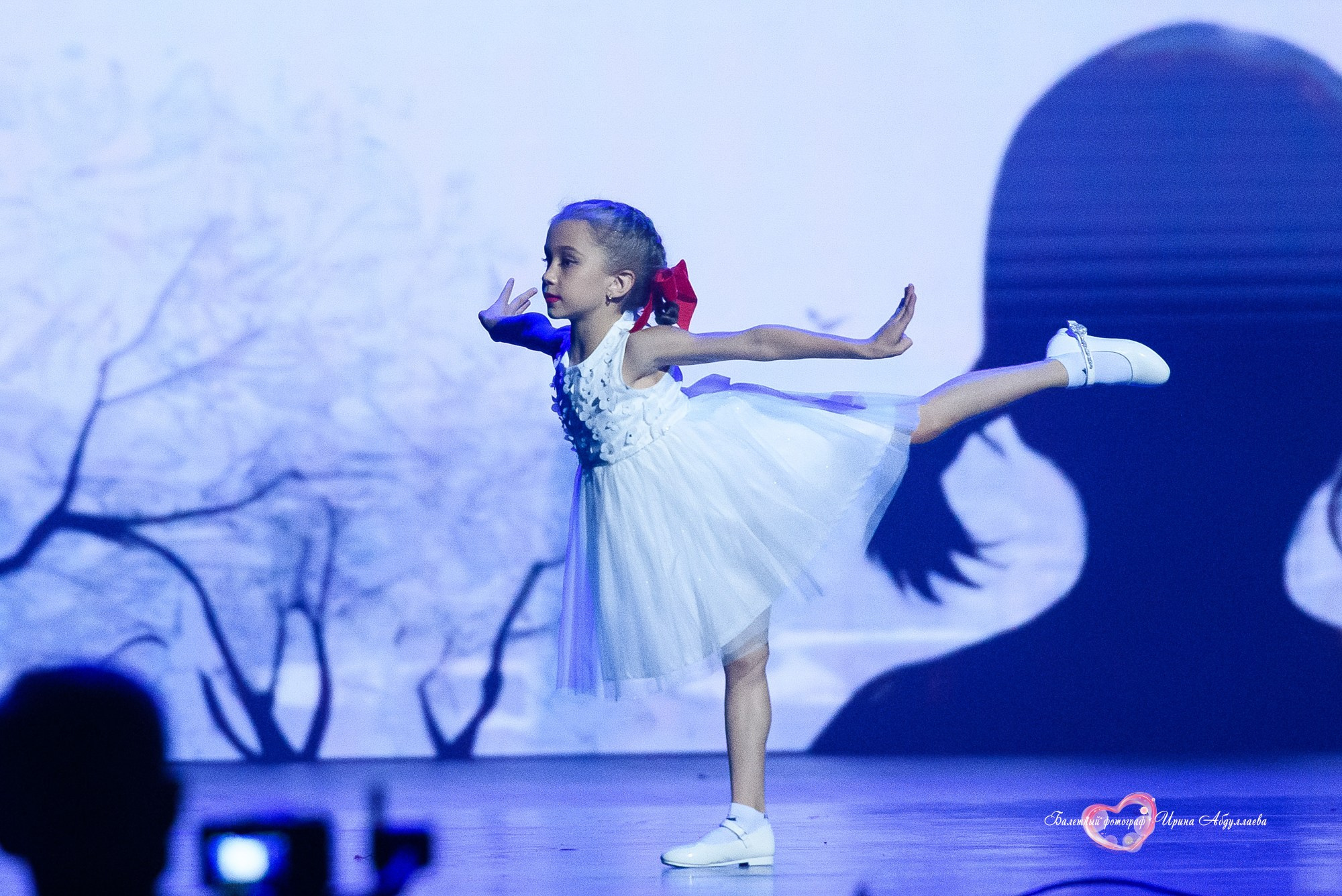 Пластический спектакль «Наваждение» Проект Ирины Виннер 2025-06-12