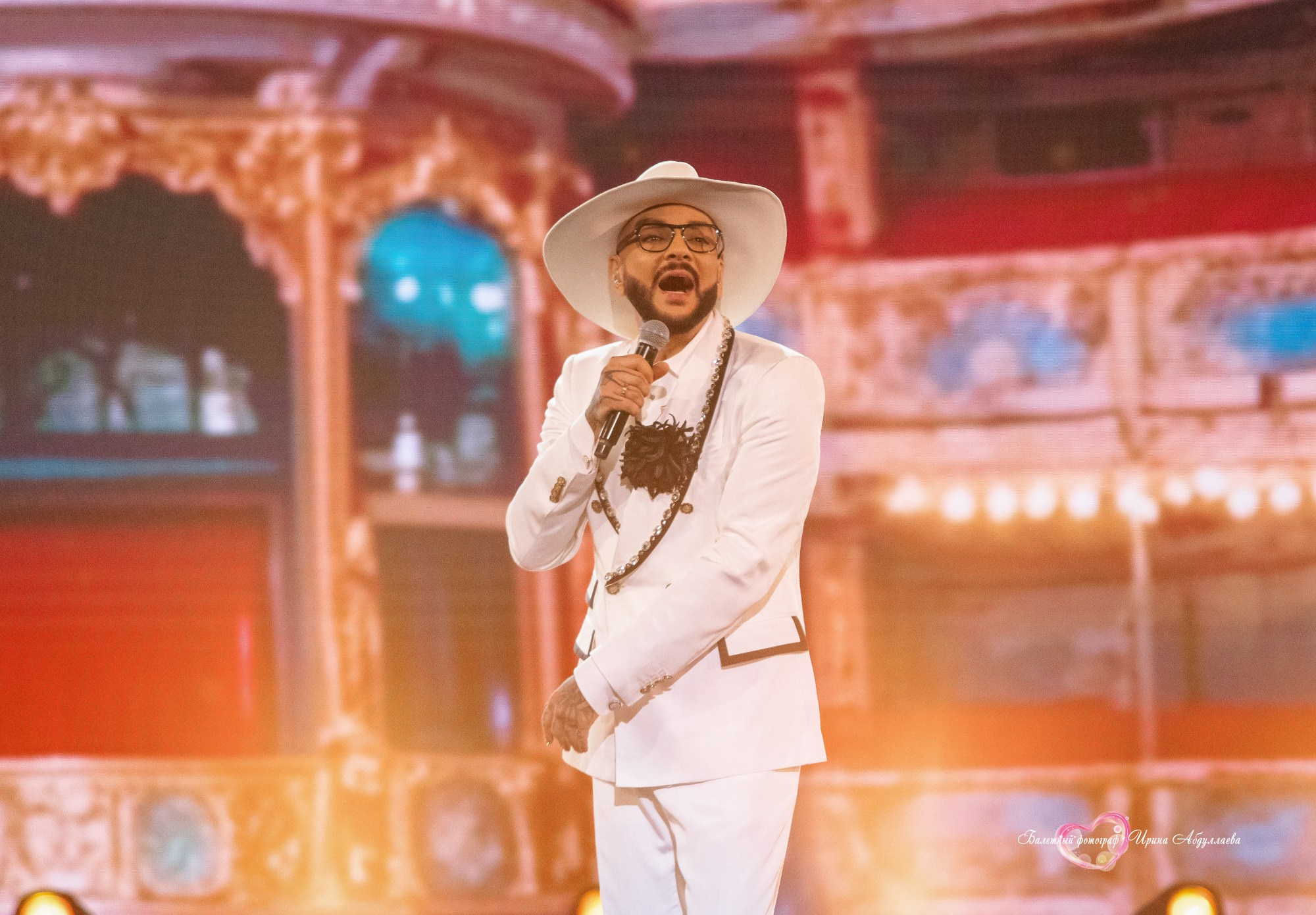 Юбилейный концерт Константина Губина — композитора, поэта-песенника