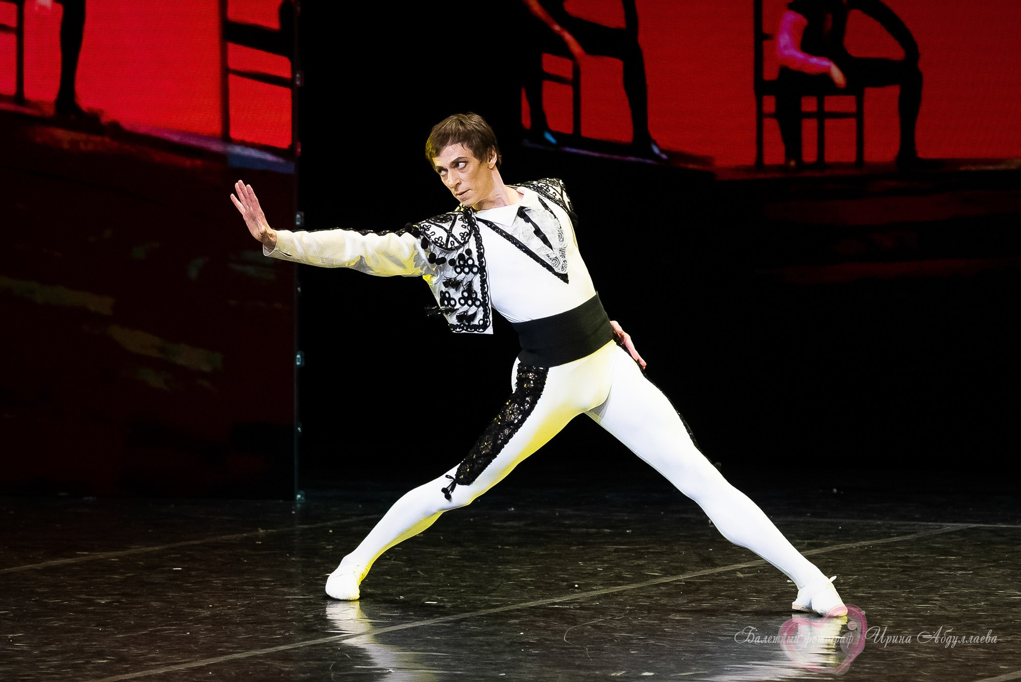 Классика русского балета (Режиссёр проекта-Игорь Цвирко) 2023 г