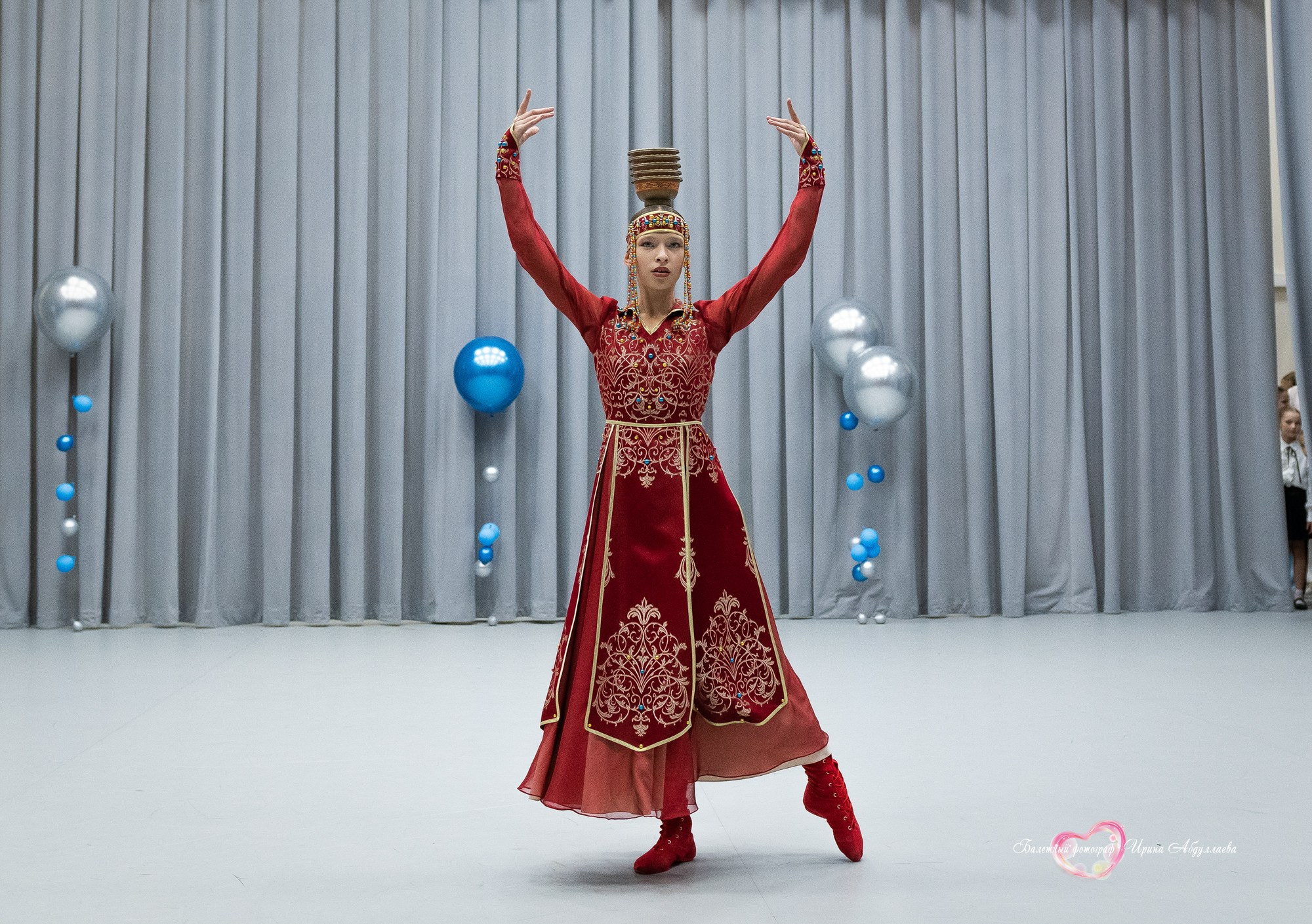 Праздничный концерт к 1 сентября МГХУ им Л М Лавровского 2024 г