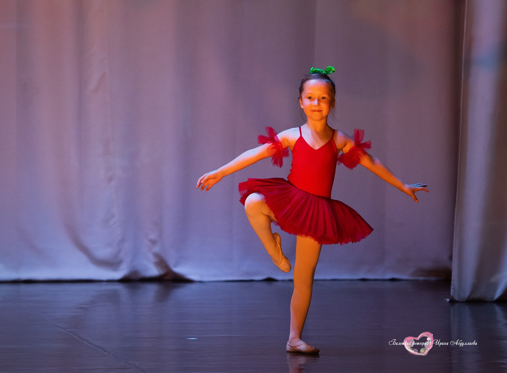 Балетная школа «Русский балет» — Чиполлино 2024 г