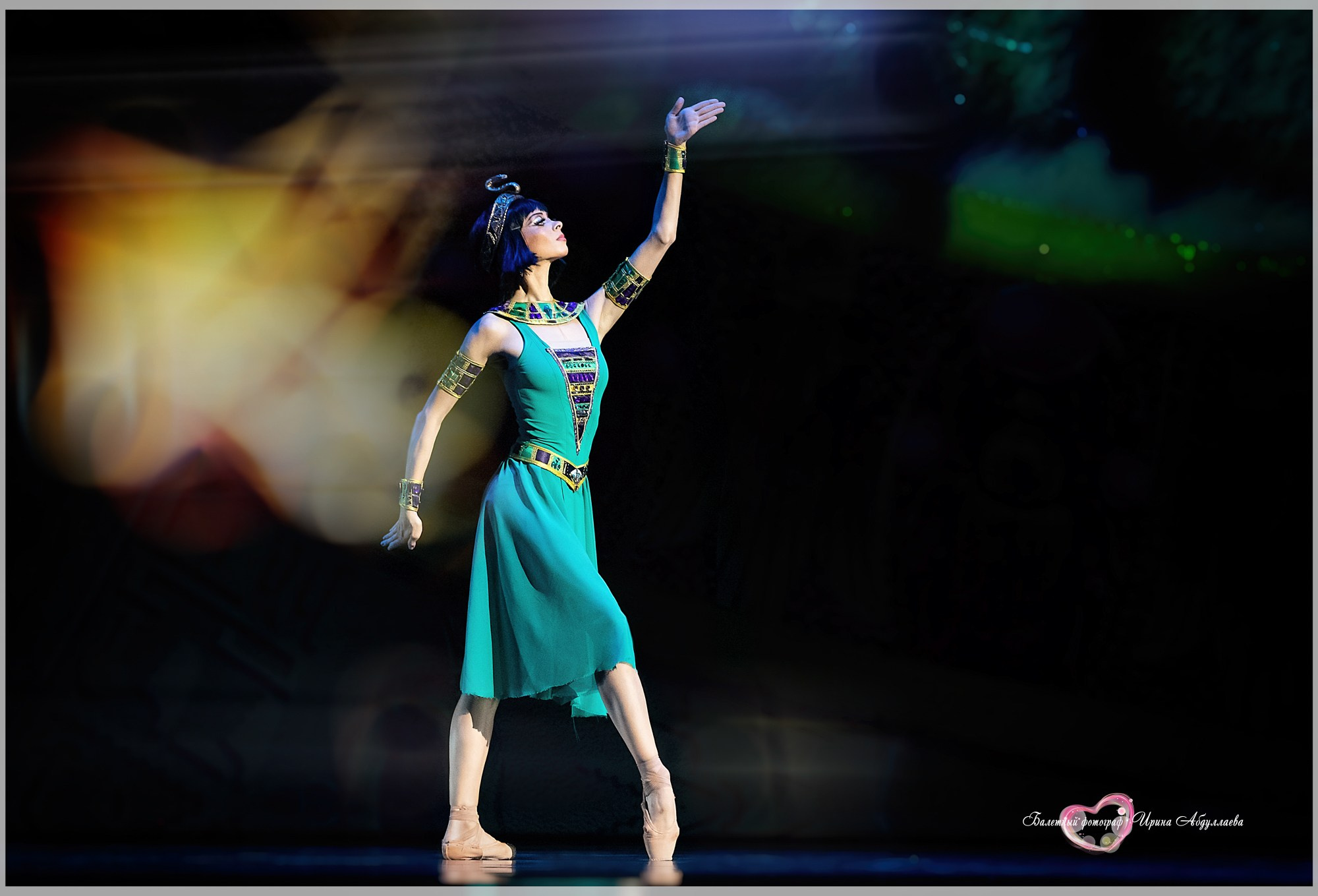 «Клеопатра» Премьера Балет Кремлёвского балета