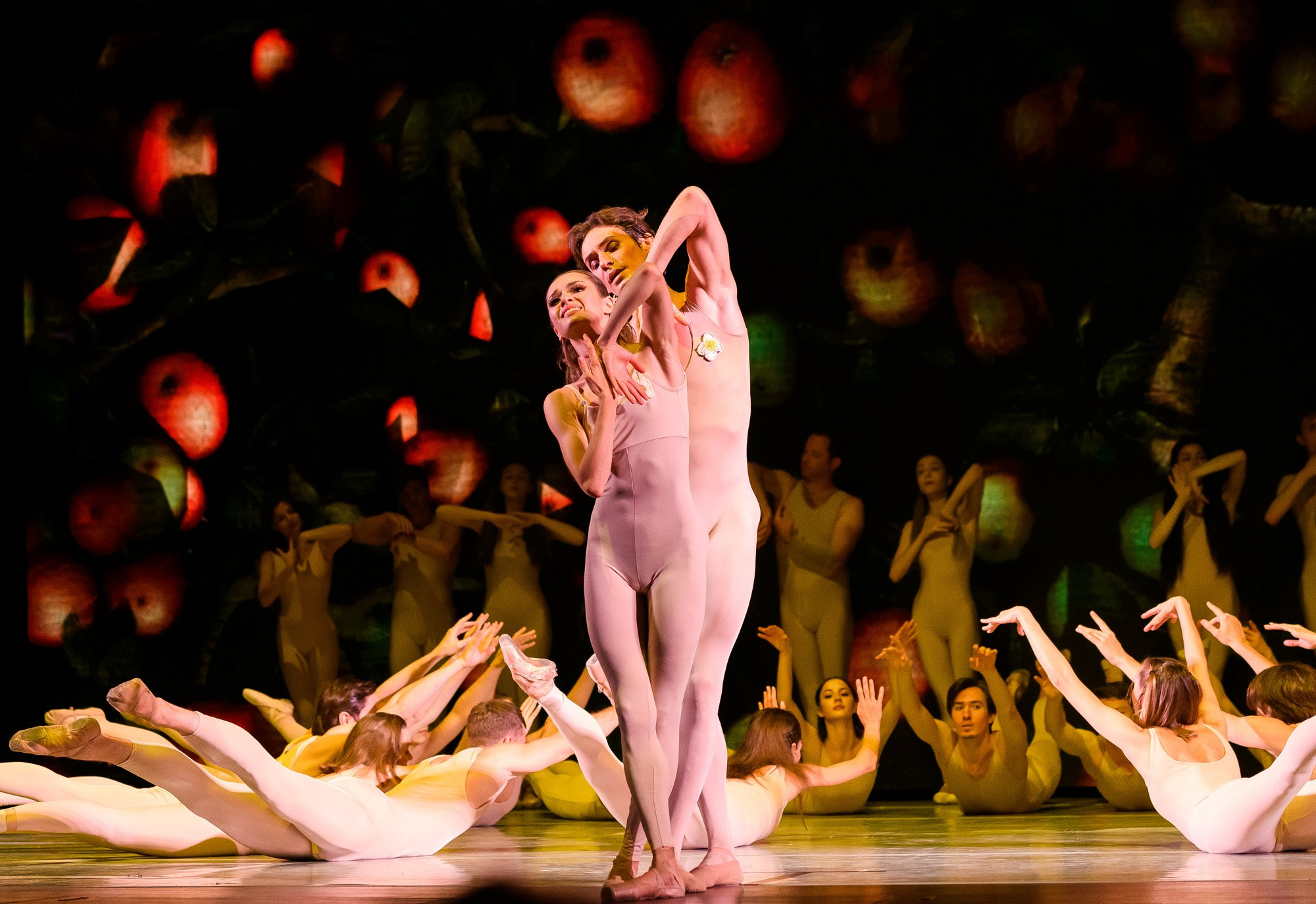 «Сотворение Мира» балет Театр Классического балета Касаткиной Василёва 2025 г