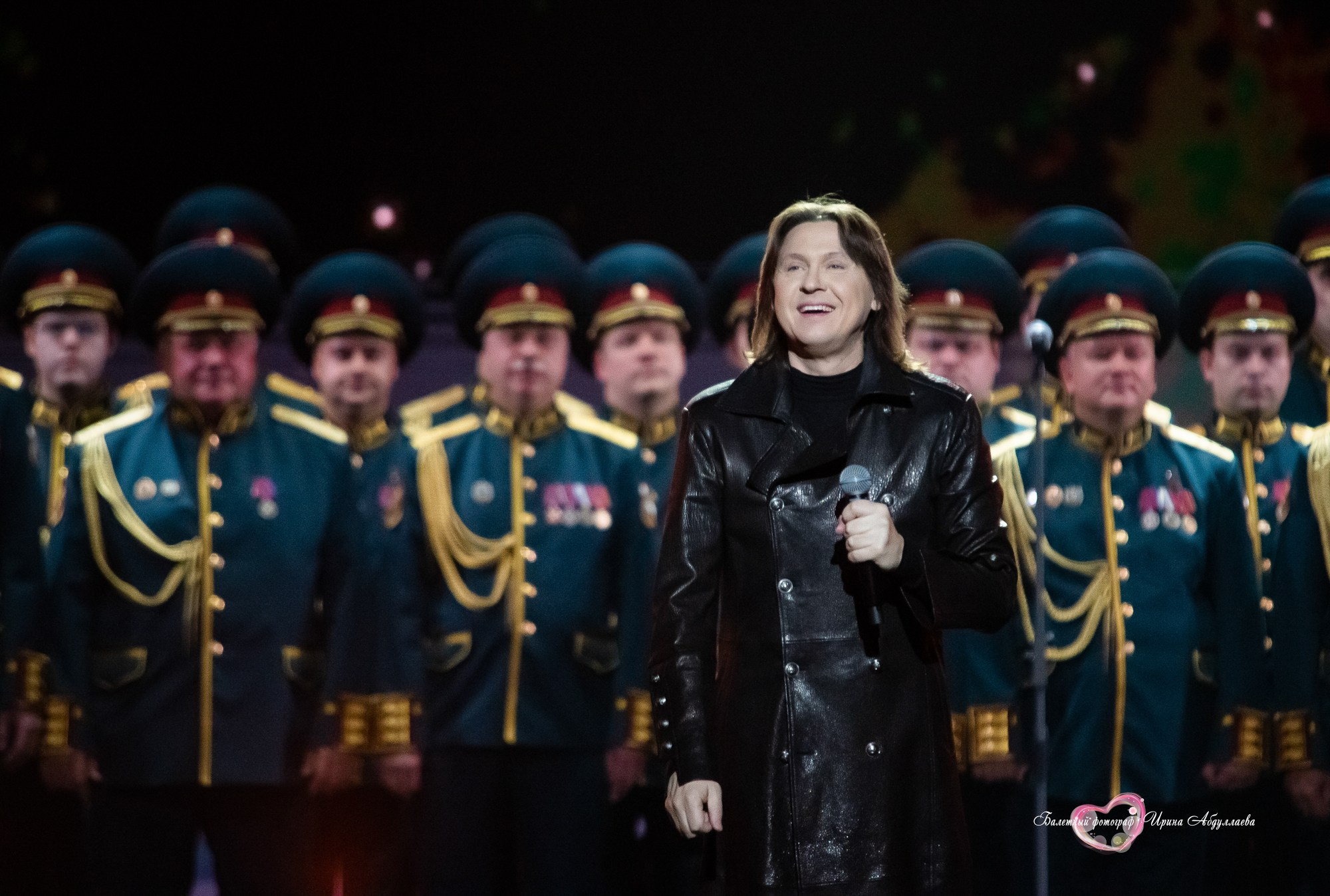 Юбилейный концерт Константина Губина — композитора, поэта-песенника