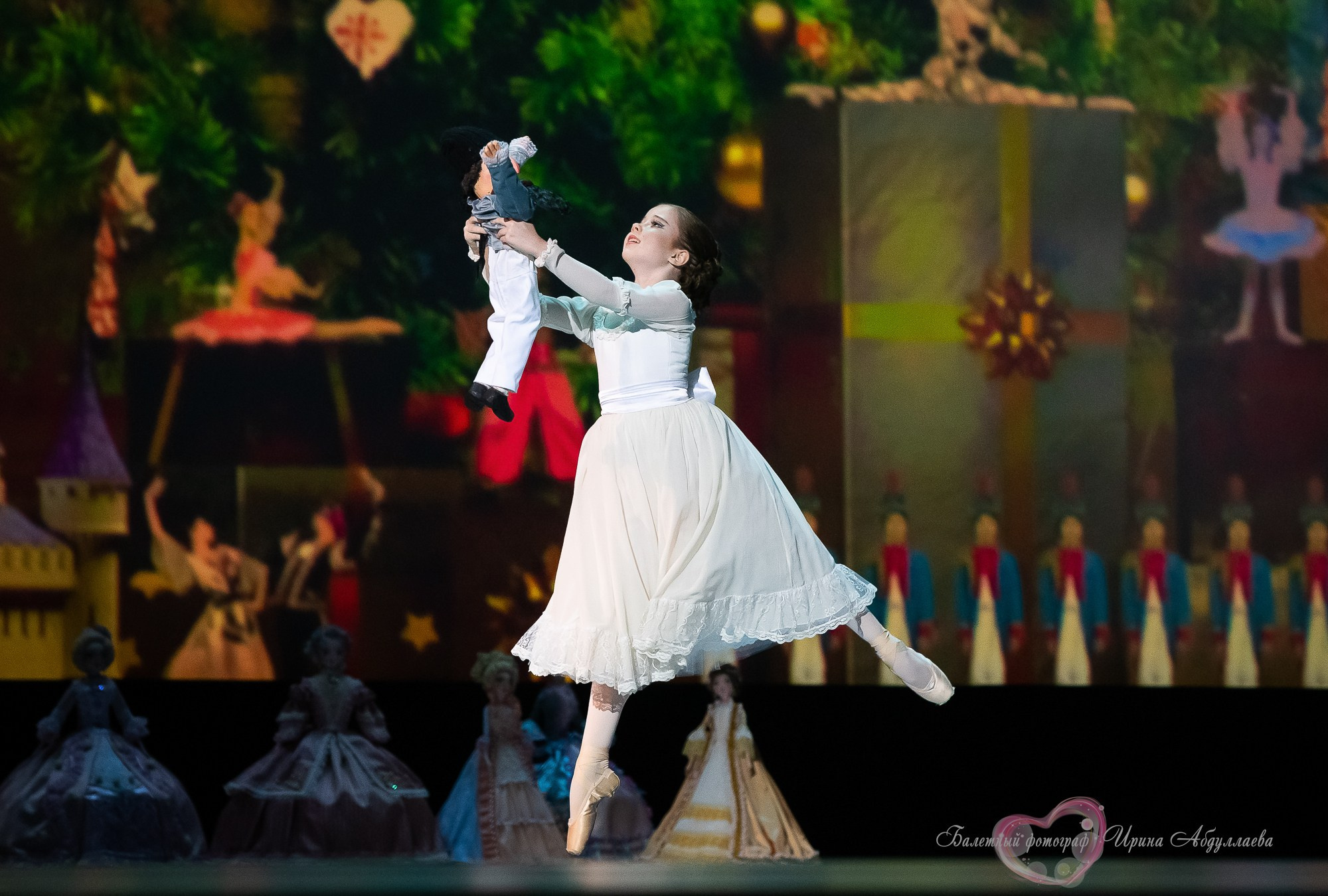 «Щелкунчик» — Академия русского балета имени А. Я. Вагановой