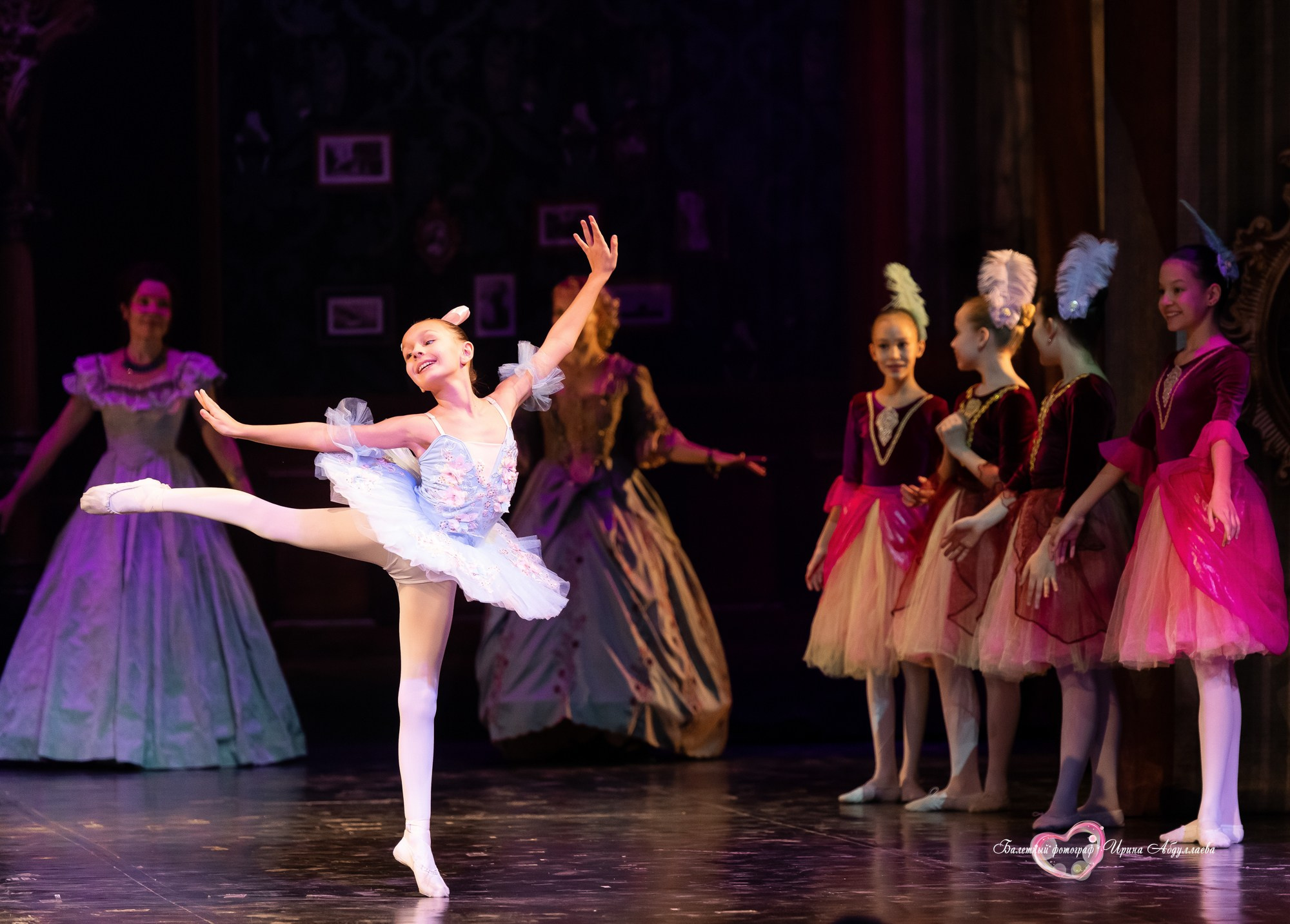 Академия балета «СКАЗКА» «Щелкунчик»