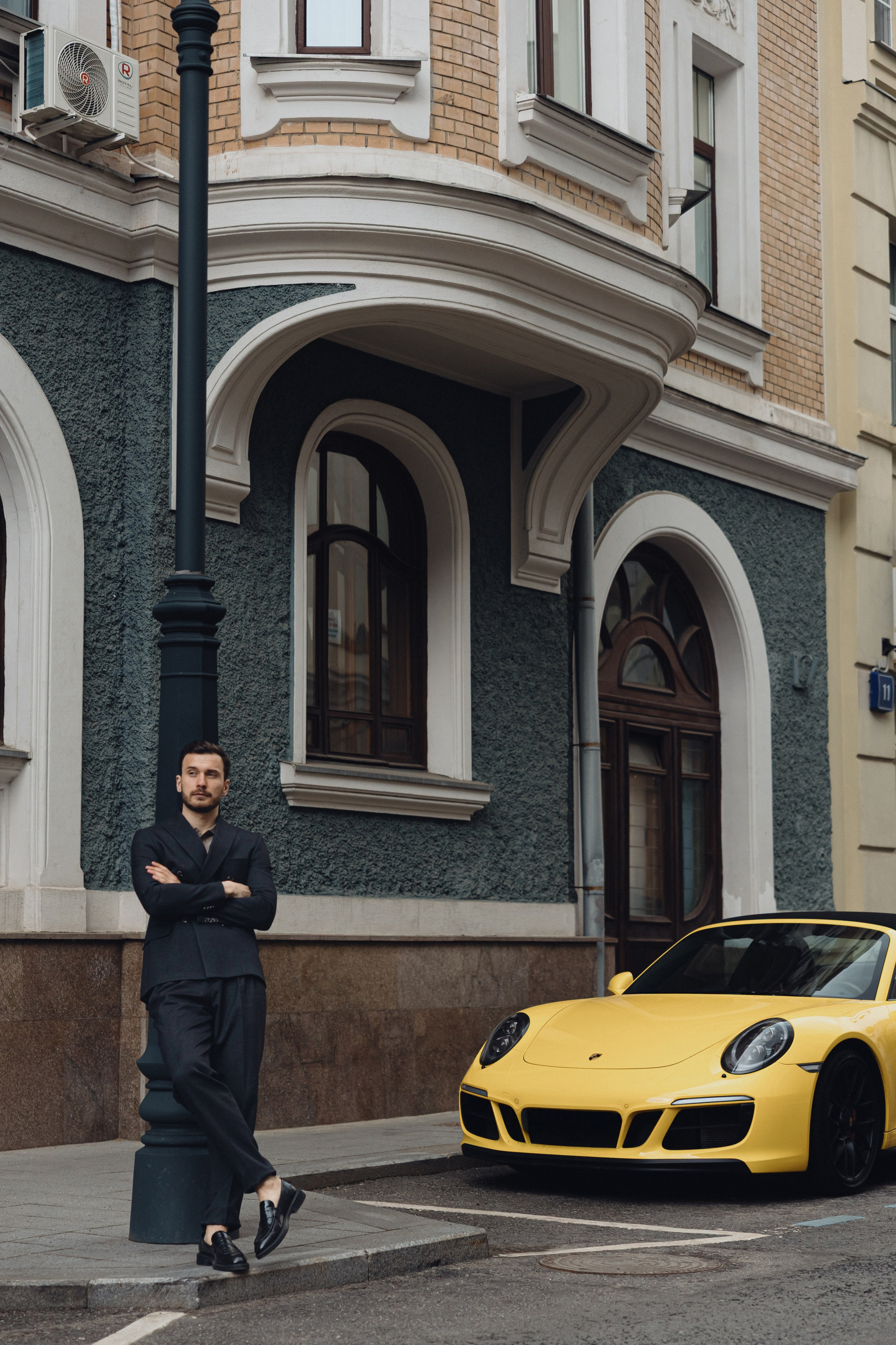 MENSLOOKSTORE. Костя Жуков — фотограф в Москве