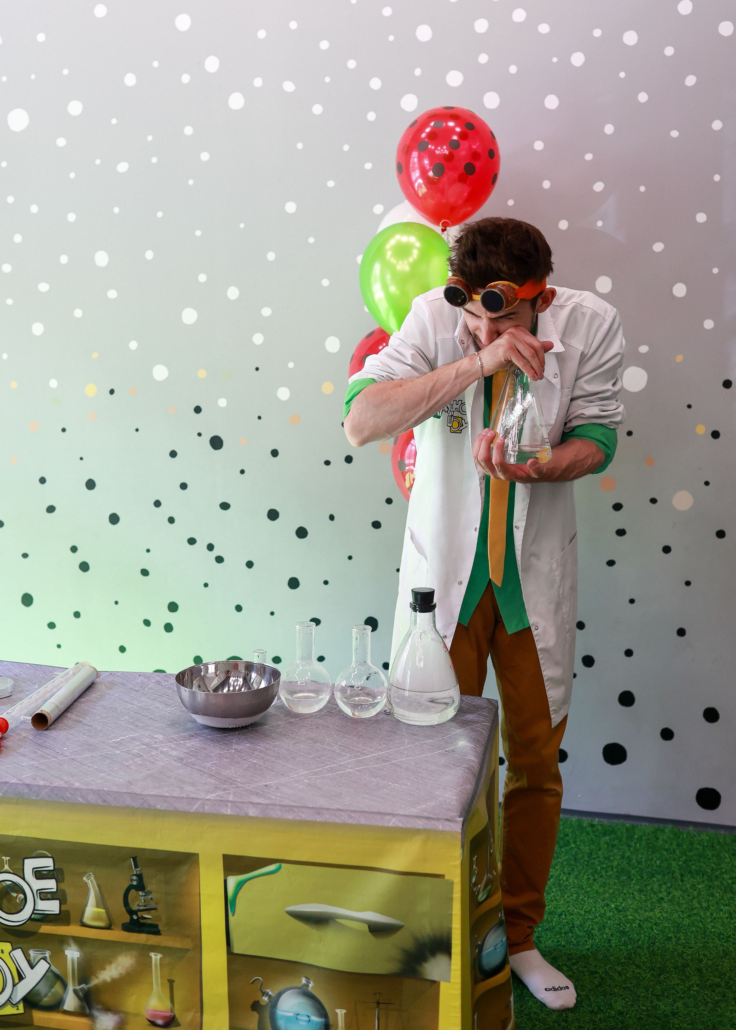 День рождения Таи. Семейный и детский фотограф в Москве Юлия