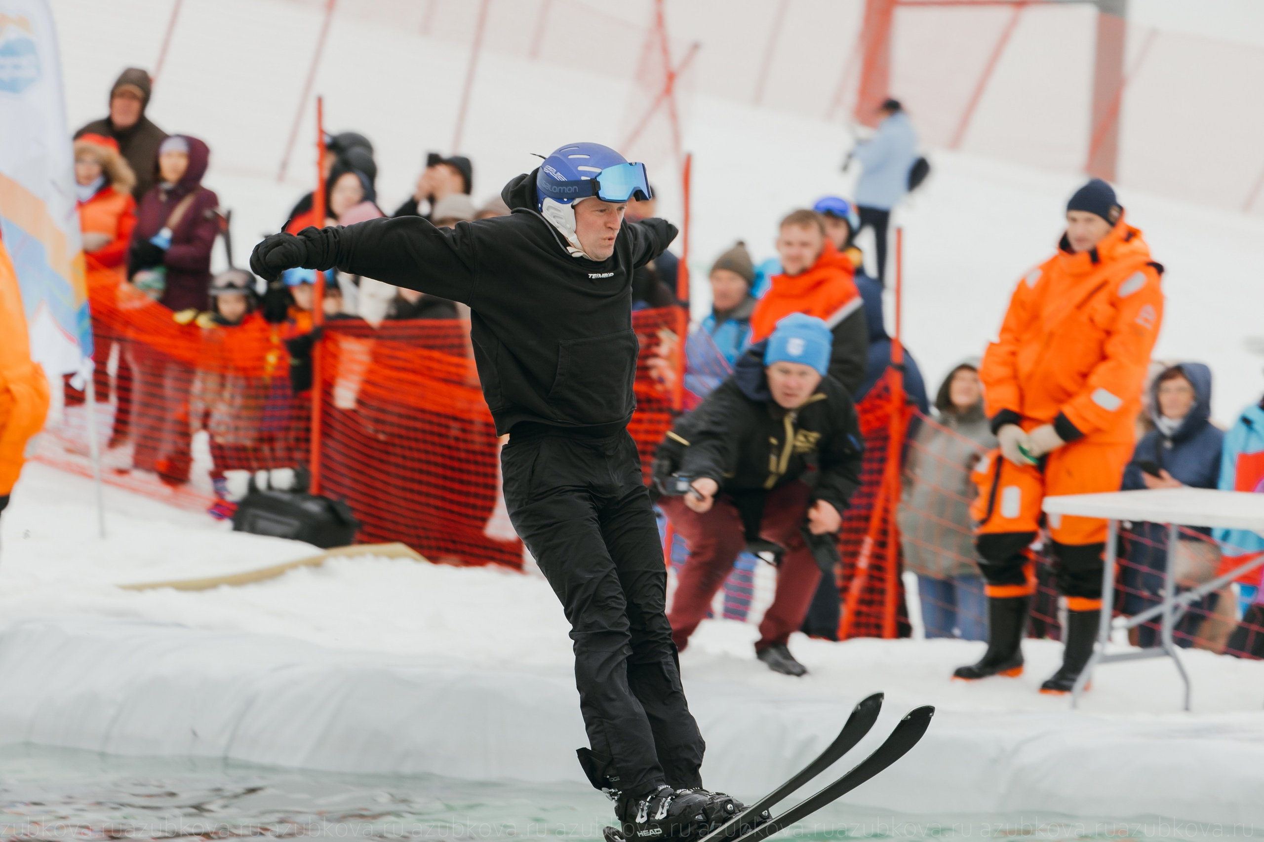 Снежный Фестиваль. Фотограф Анастасия Зубкова