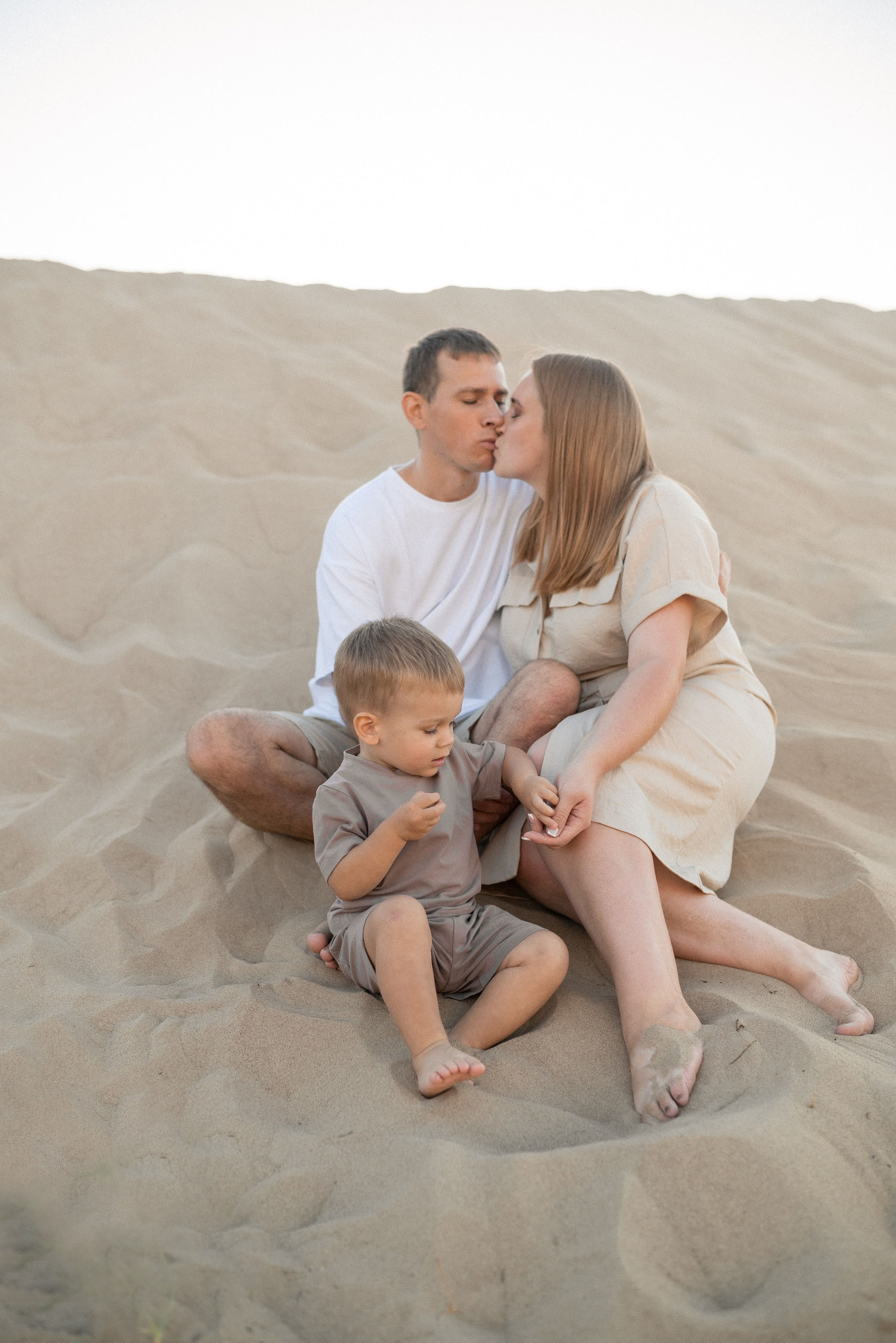 К+И+М. Семейный фотограф Ирина Сгибнева