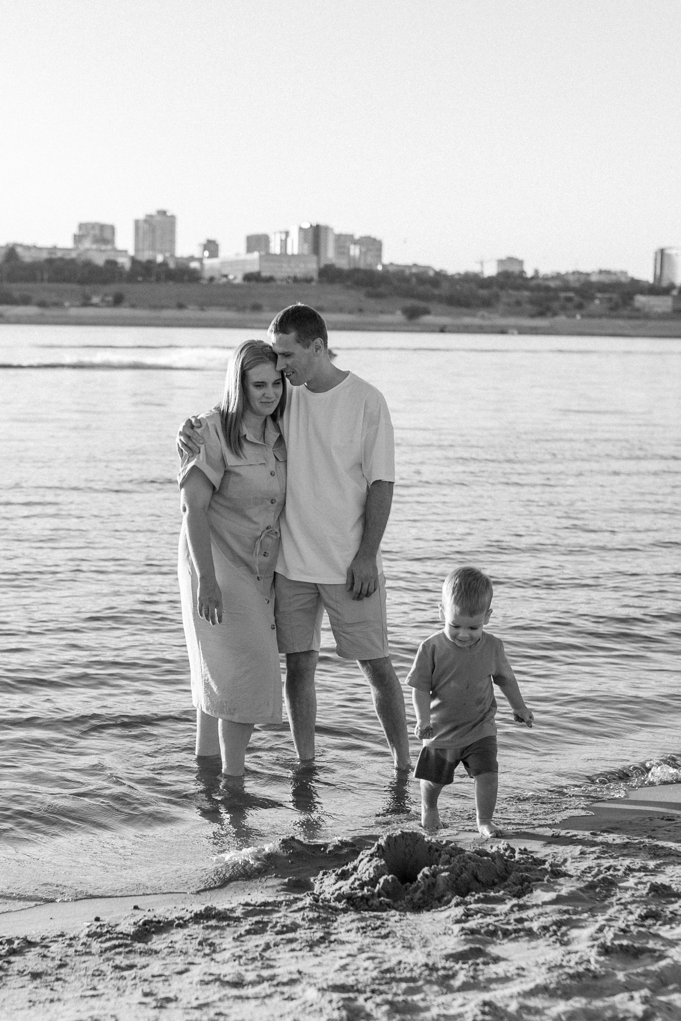 К+И+М. Семейный фотограф Ирина Сгибнева