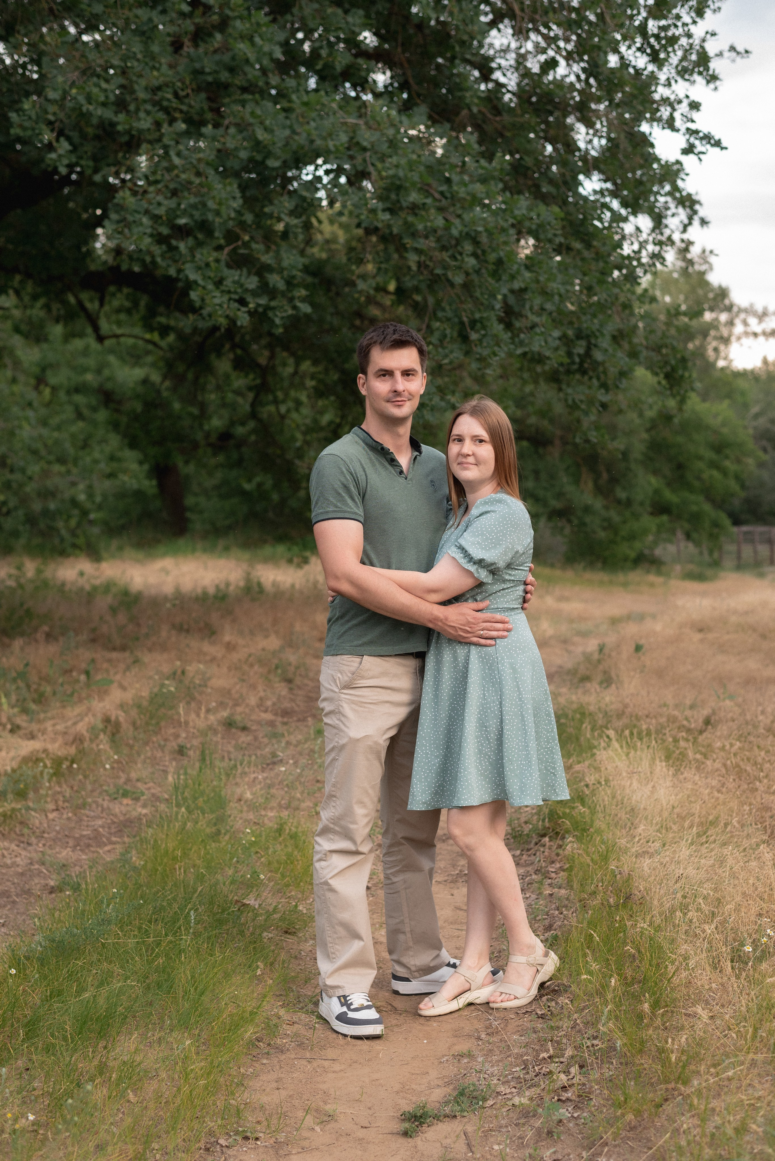 С+Н+В. Семейный фотограф Ирина Сгибнева