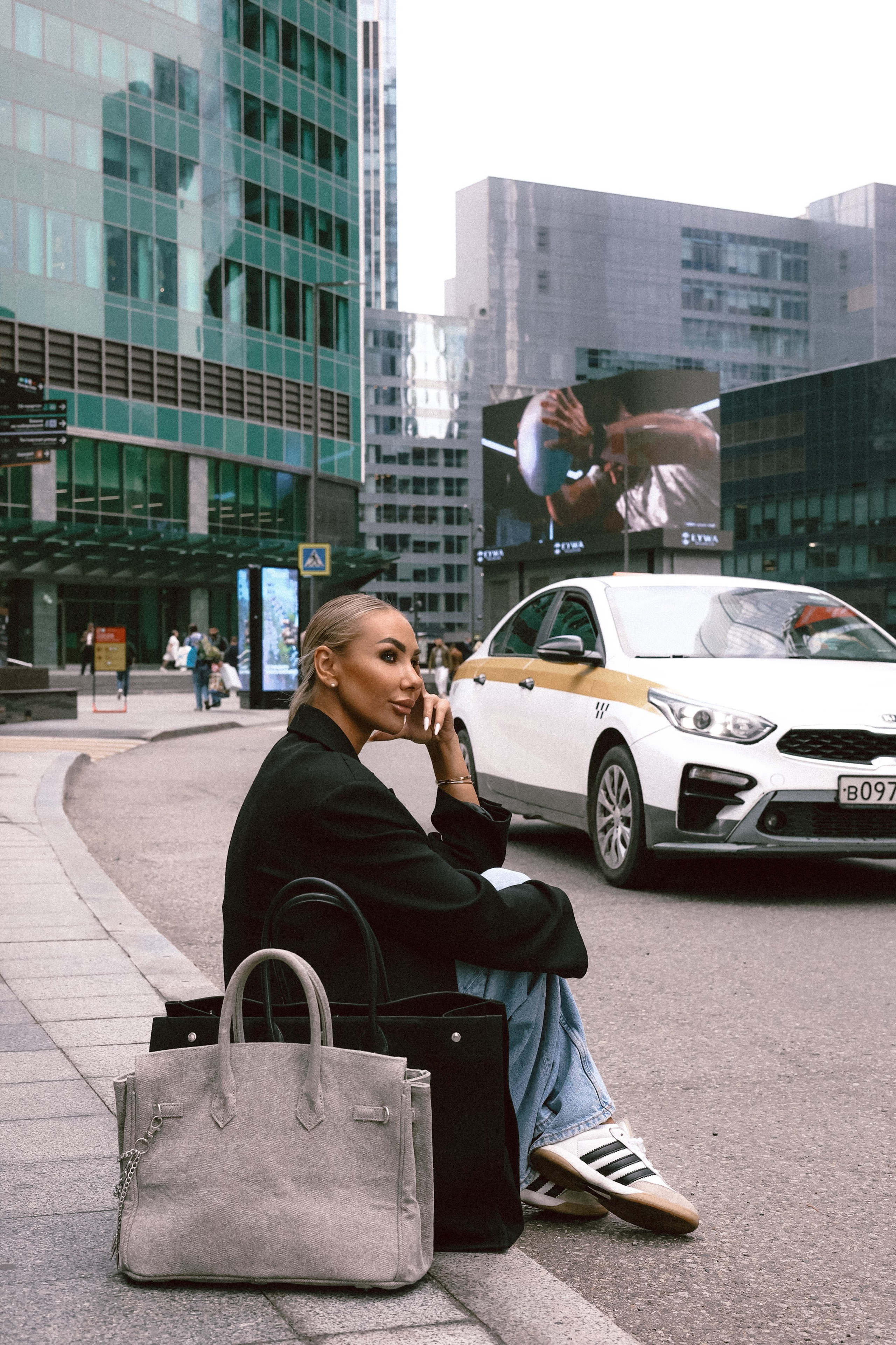 Julia. Фотограф Popova Polina