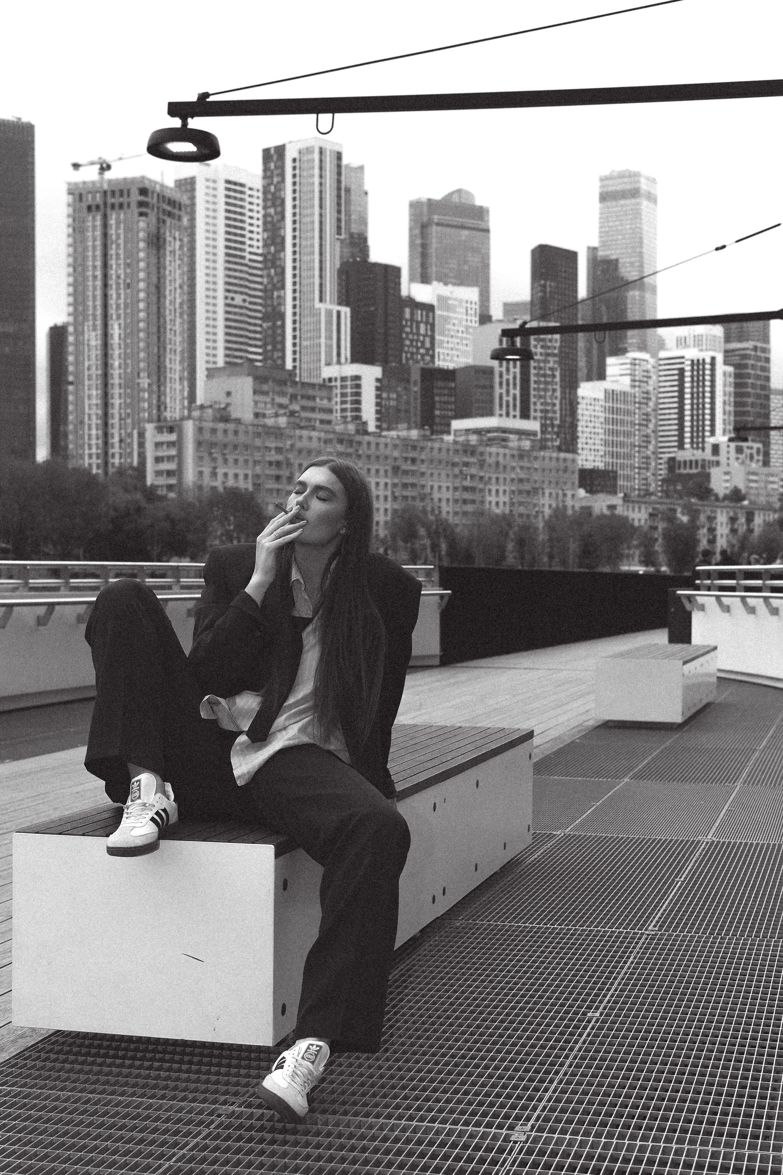 Eva. Фотограф Popova Polina