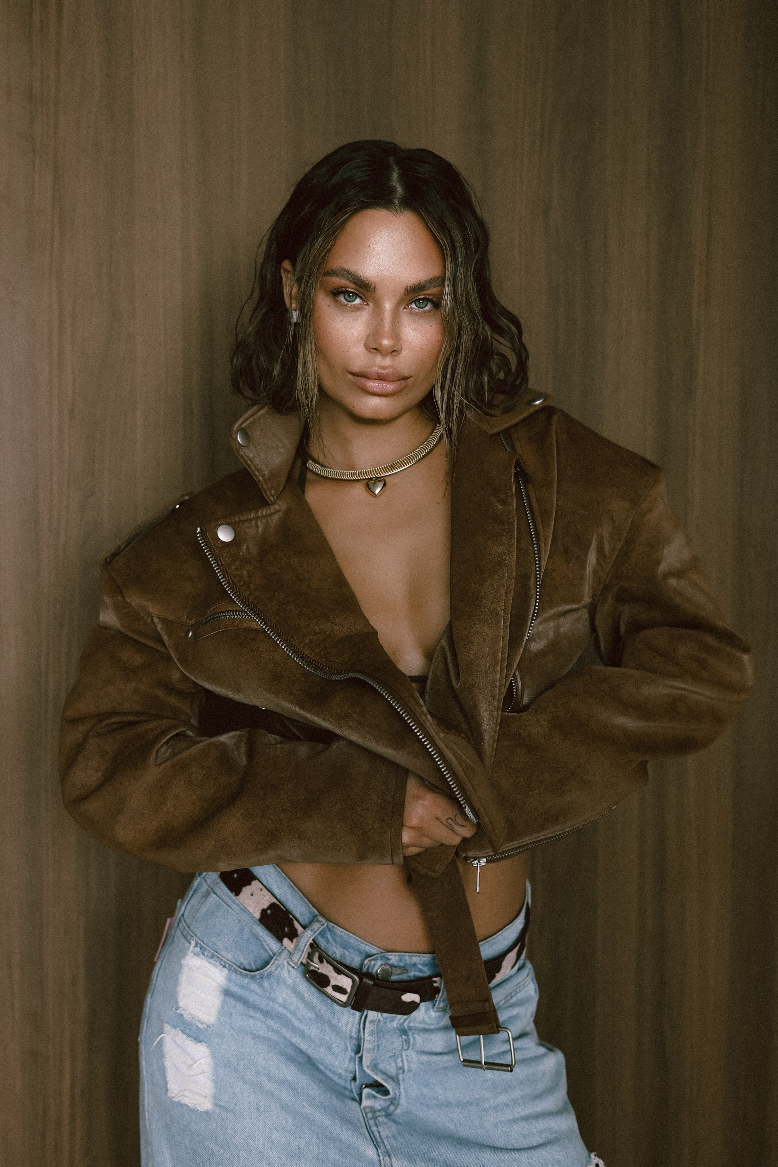 Aleksandra. Фотограф Popova Polina