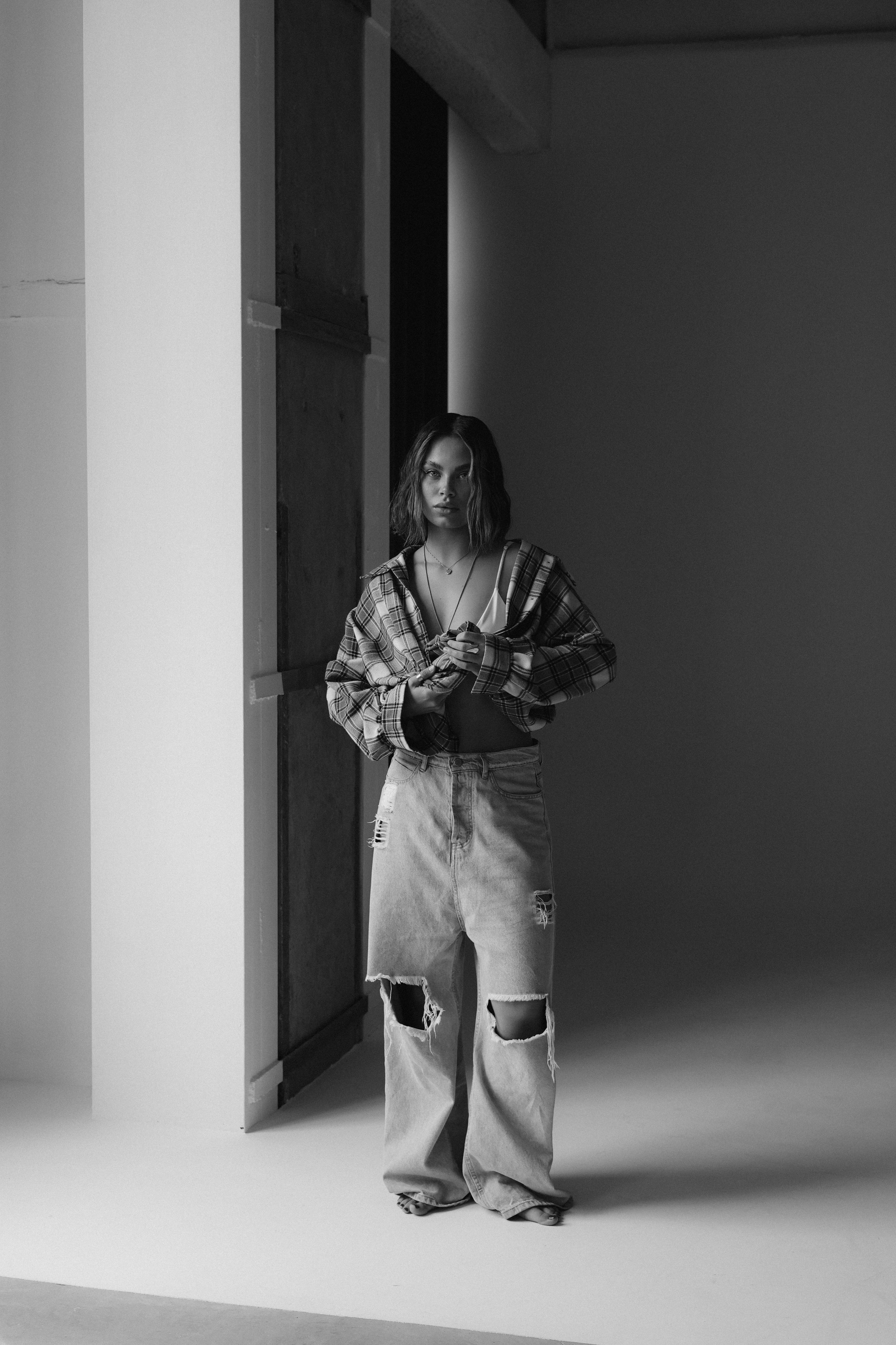 Aleksandra. Фотограф Popova Polina