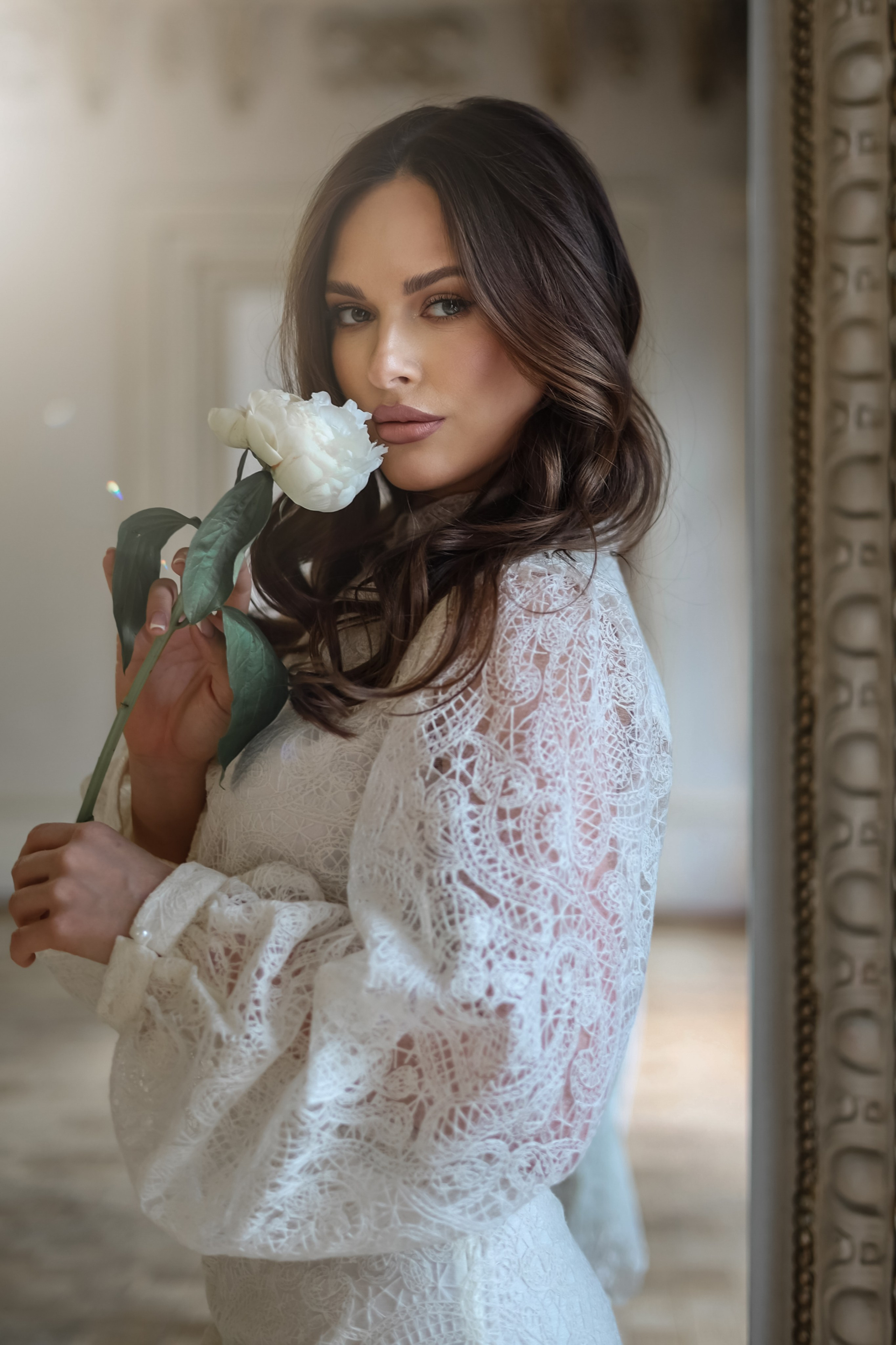 Ксения. Фотограф Popova Polina