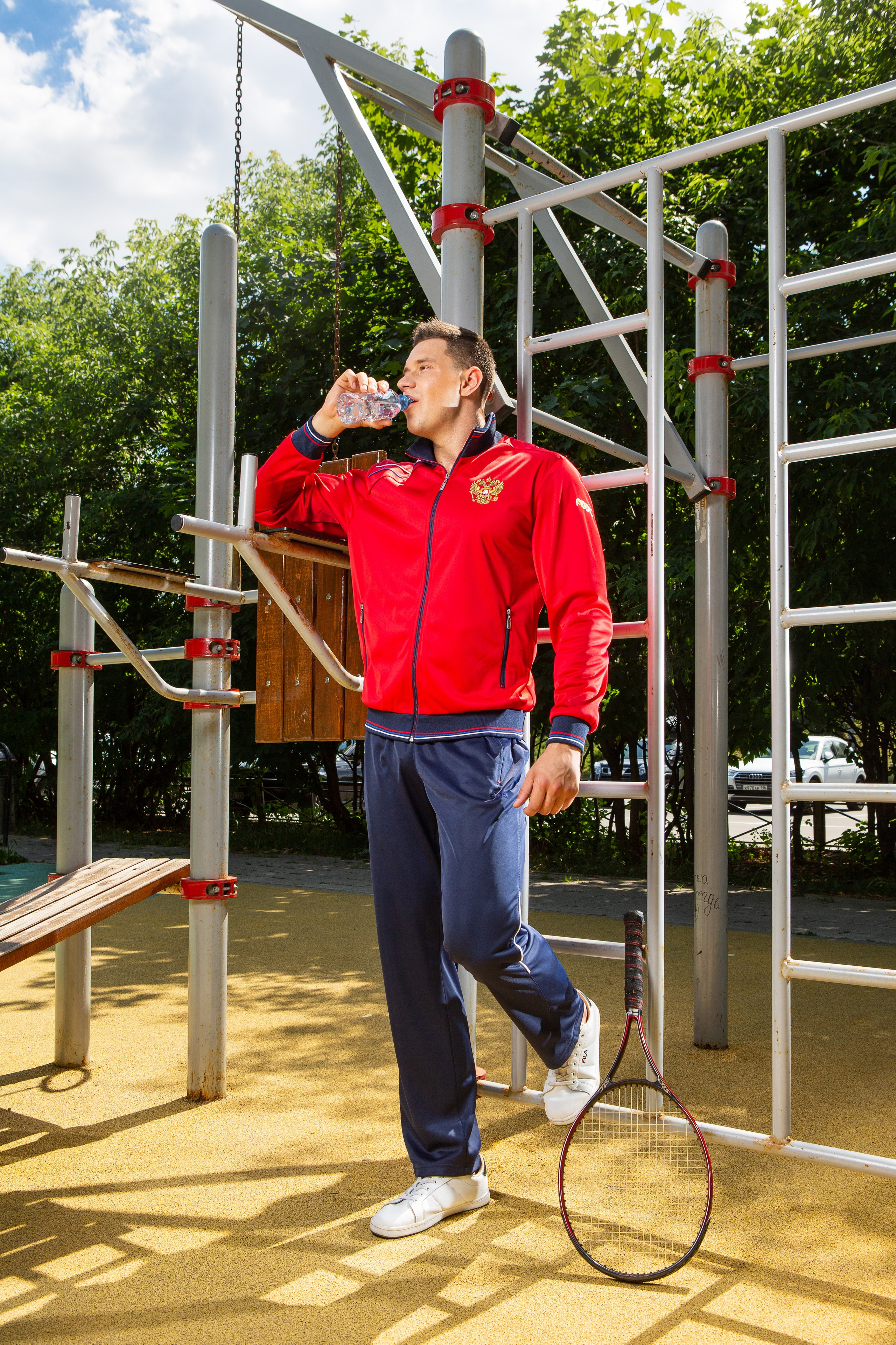 Фотосъёмка для бренда спортивной одежды Addic sport wear. Рекламный, предметный, репортажный, семейный фотограф и художник в Москве