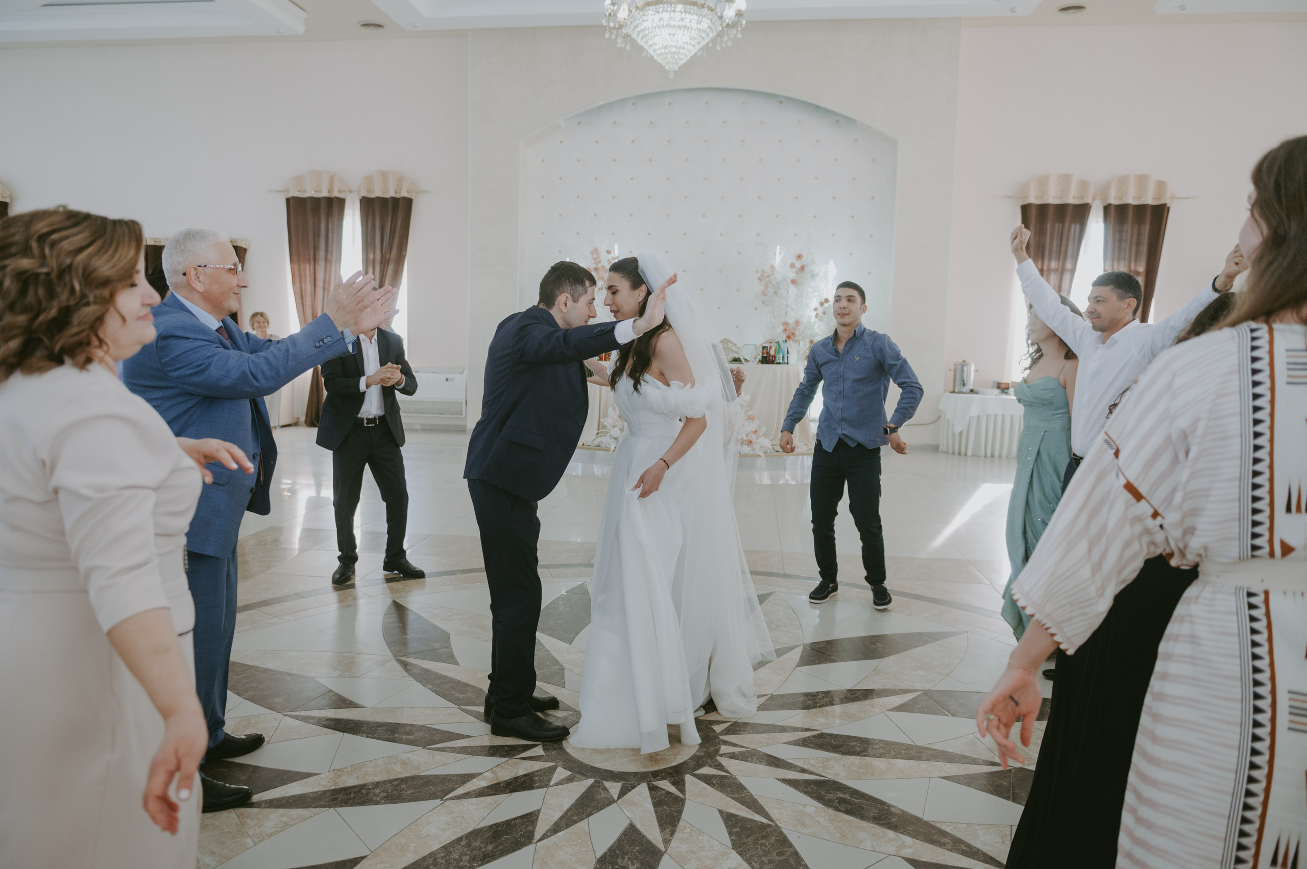 Елизавета$Дмитрий. Свадебный и семейный фотограф город Темрюк Фотостудия Темрюк