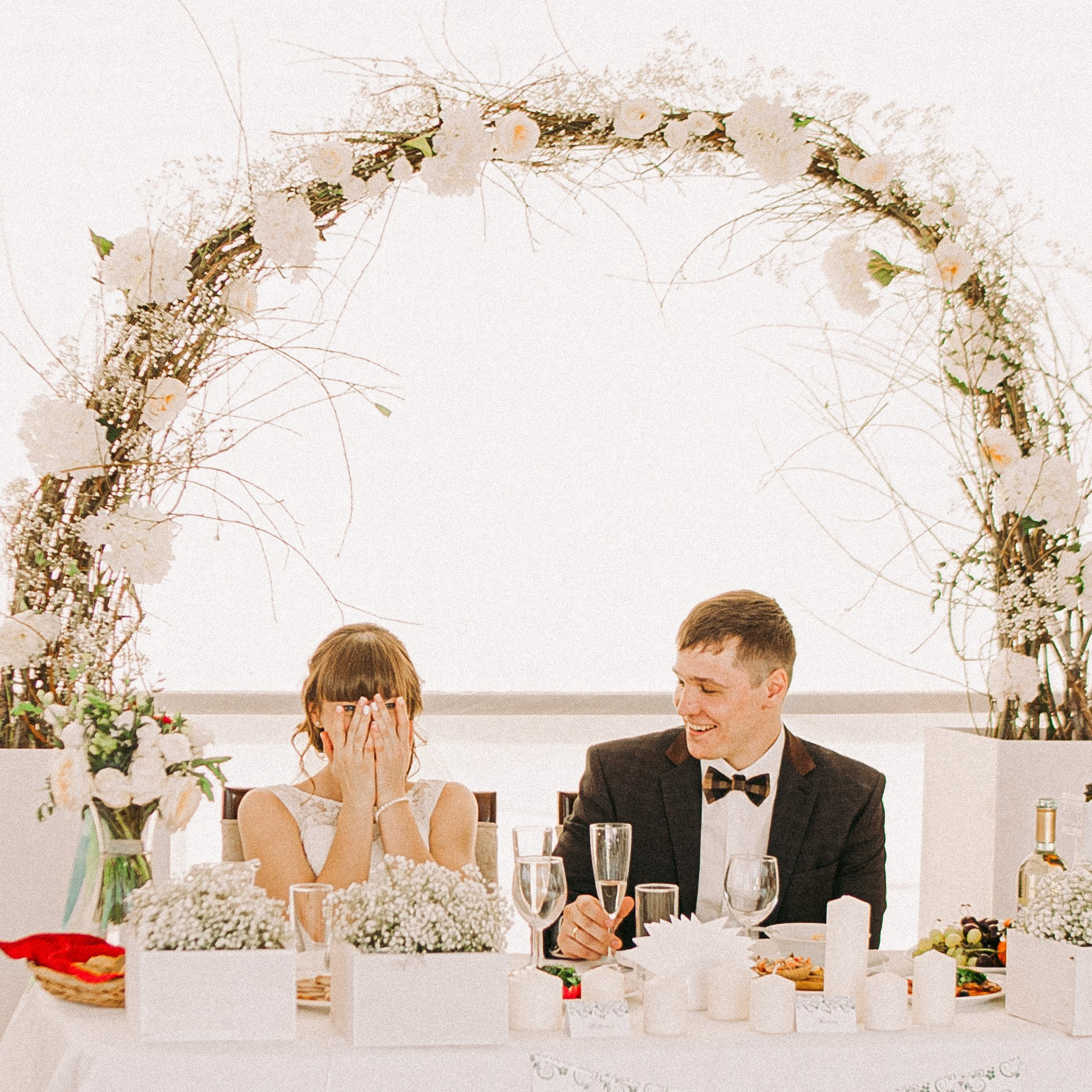 In-out wedding. Фотограф Серафим Крюков