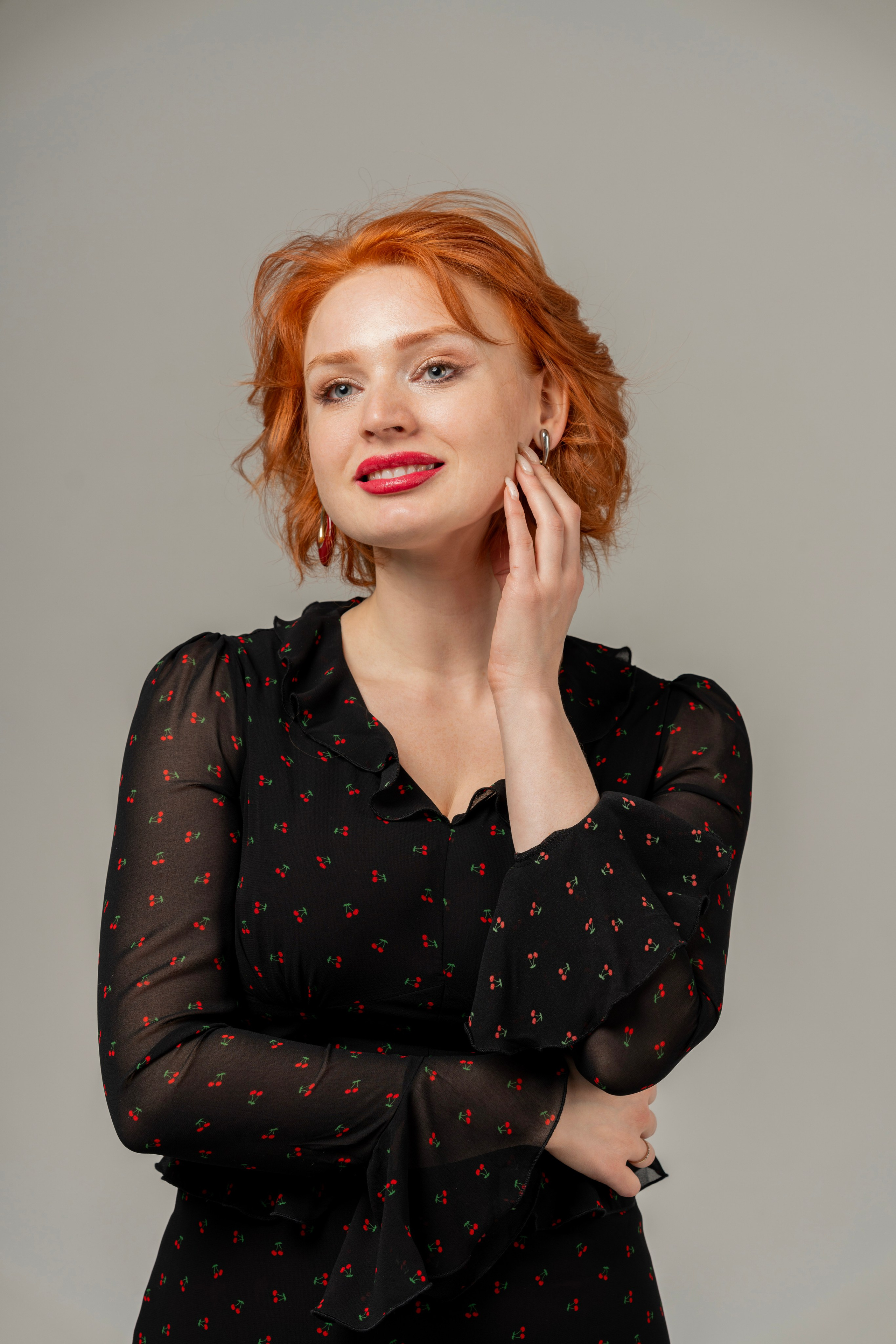 Галина. Фотограф Юлия Попова