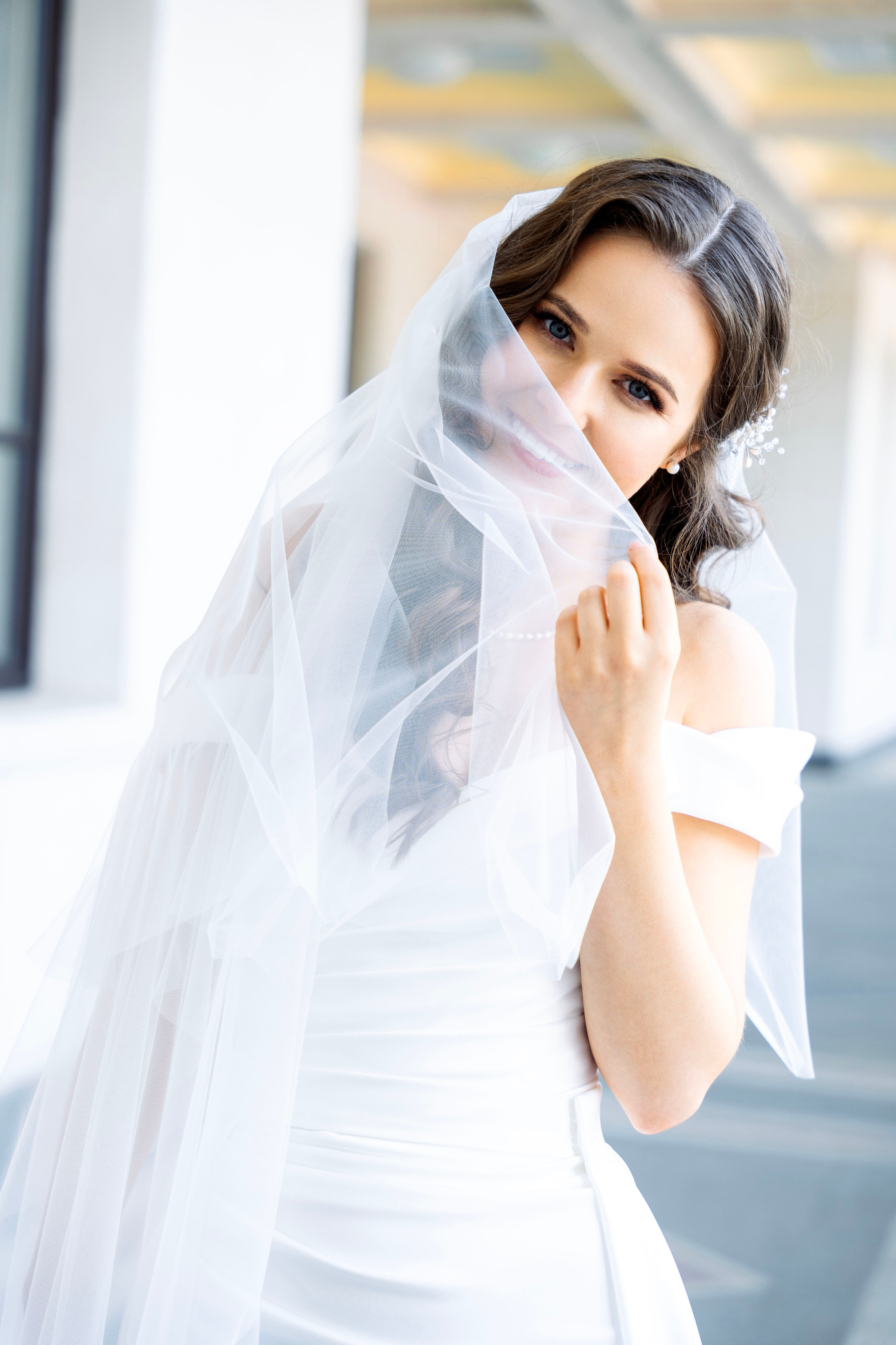 Юлия и Николай. Фотограф Юлия Попова