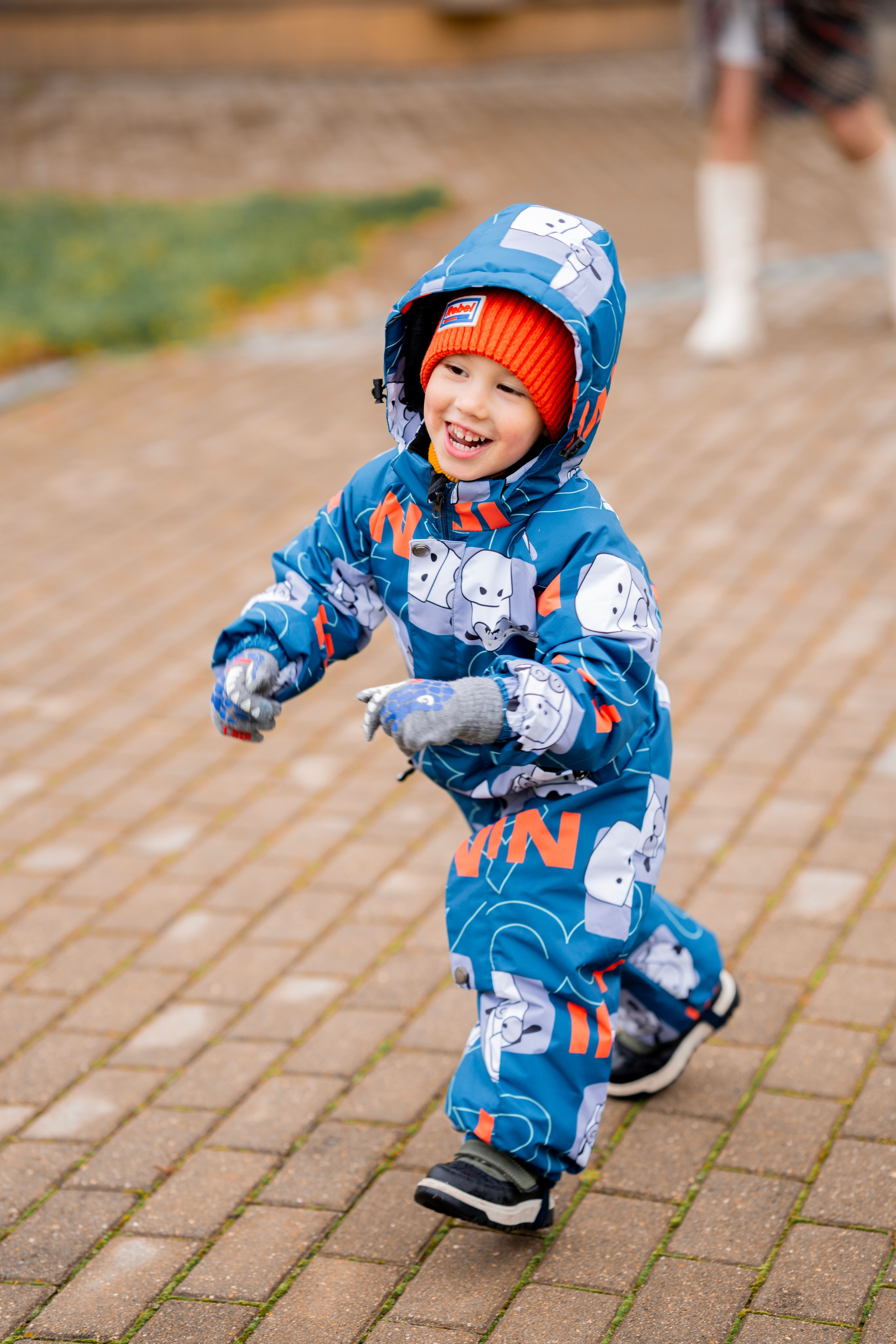 Крещение Ильи. Фотограф Юлия Попова