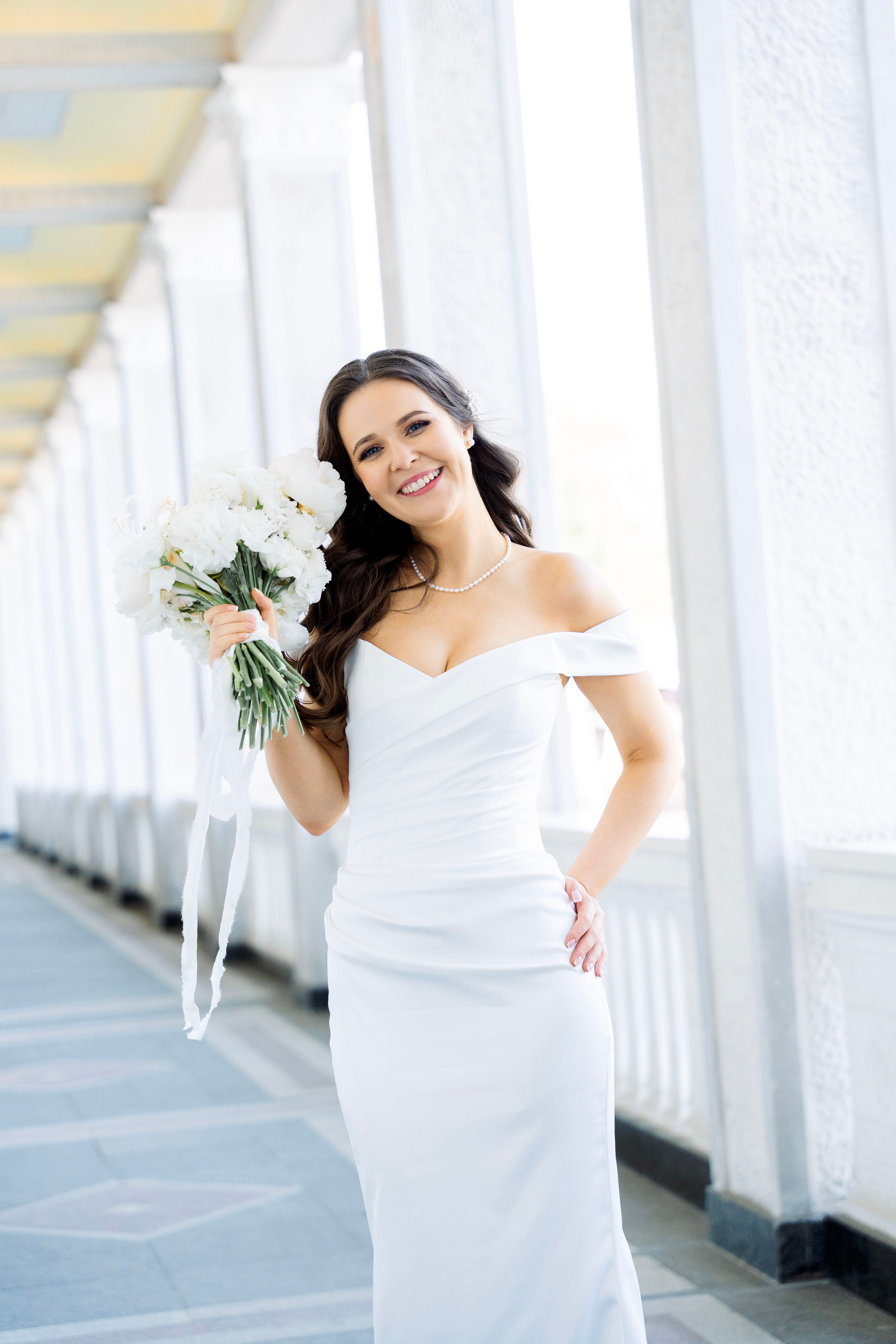 Юлия и Николай. Фотограф Юлия Попова