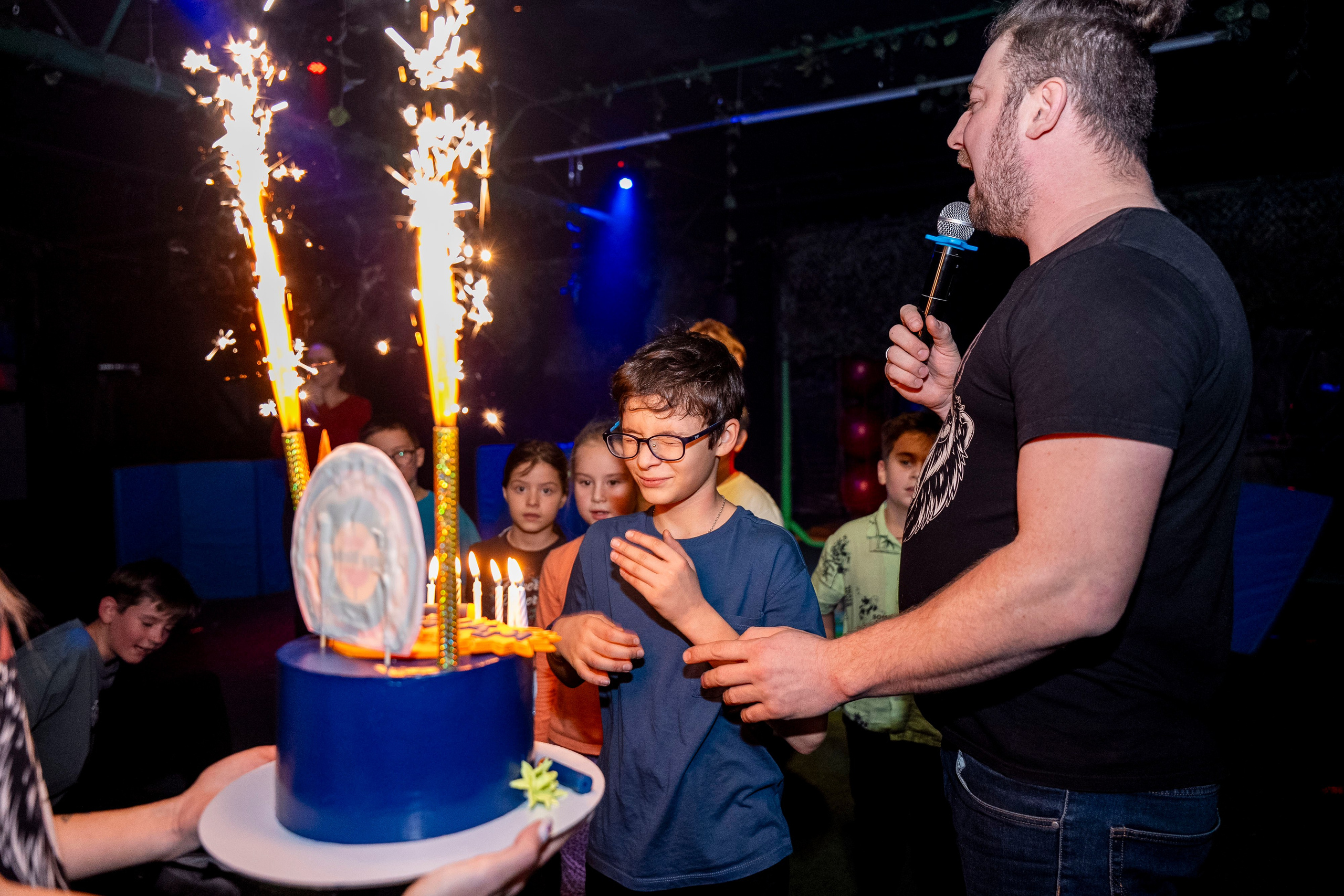 Квесты. Фотограф Юлия Попова