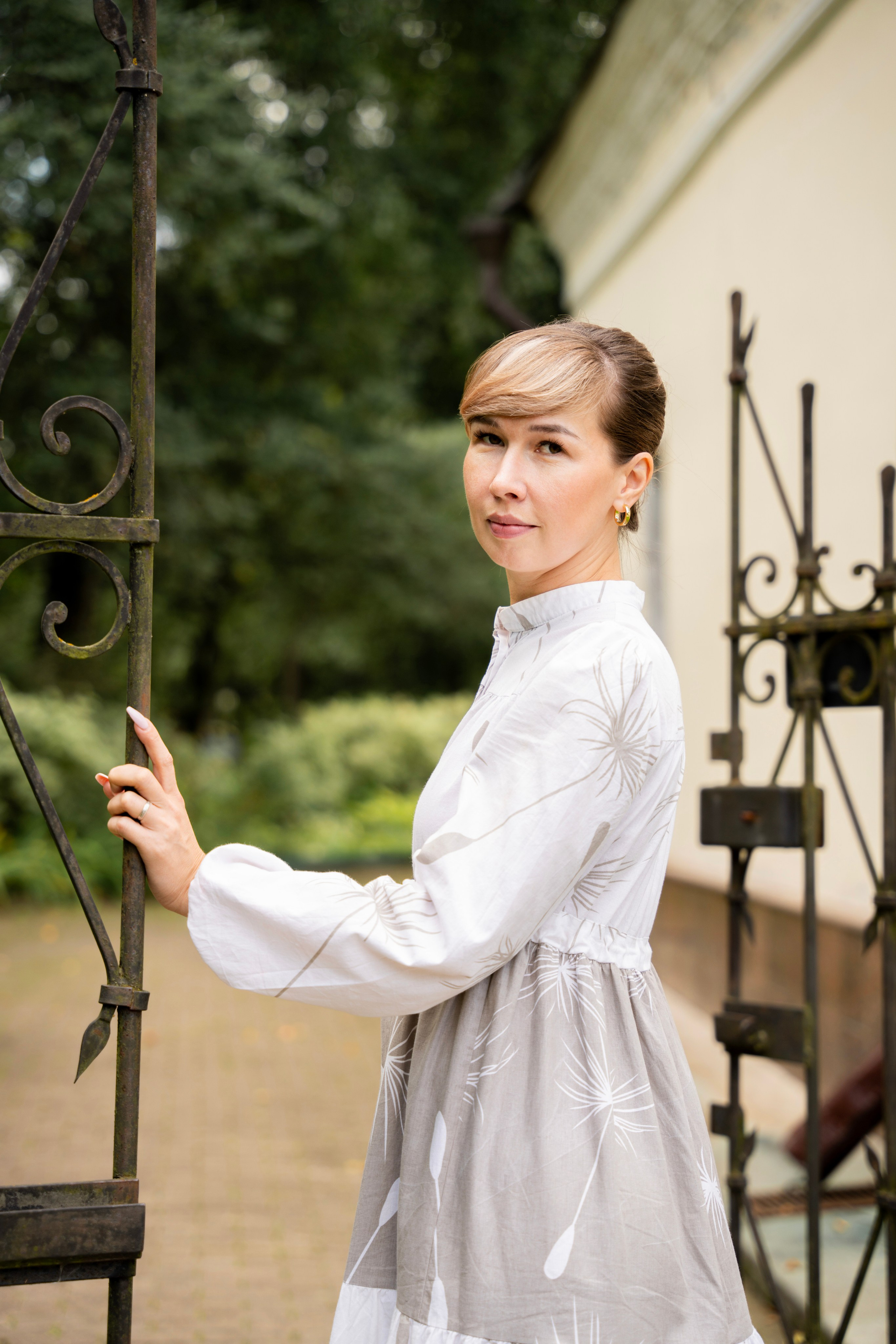 Крещение Даниила. Фотограф Юлия Попова