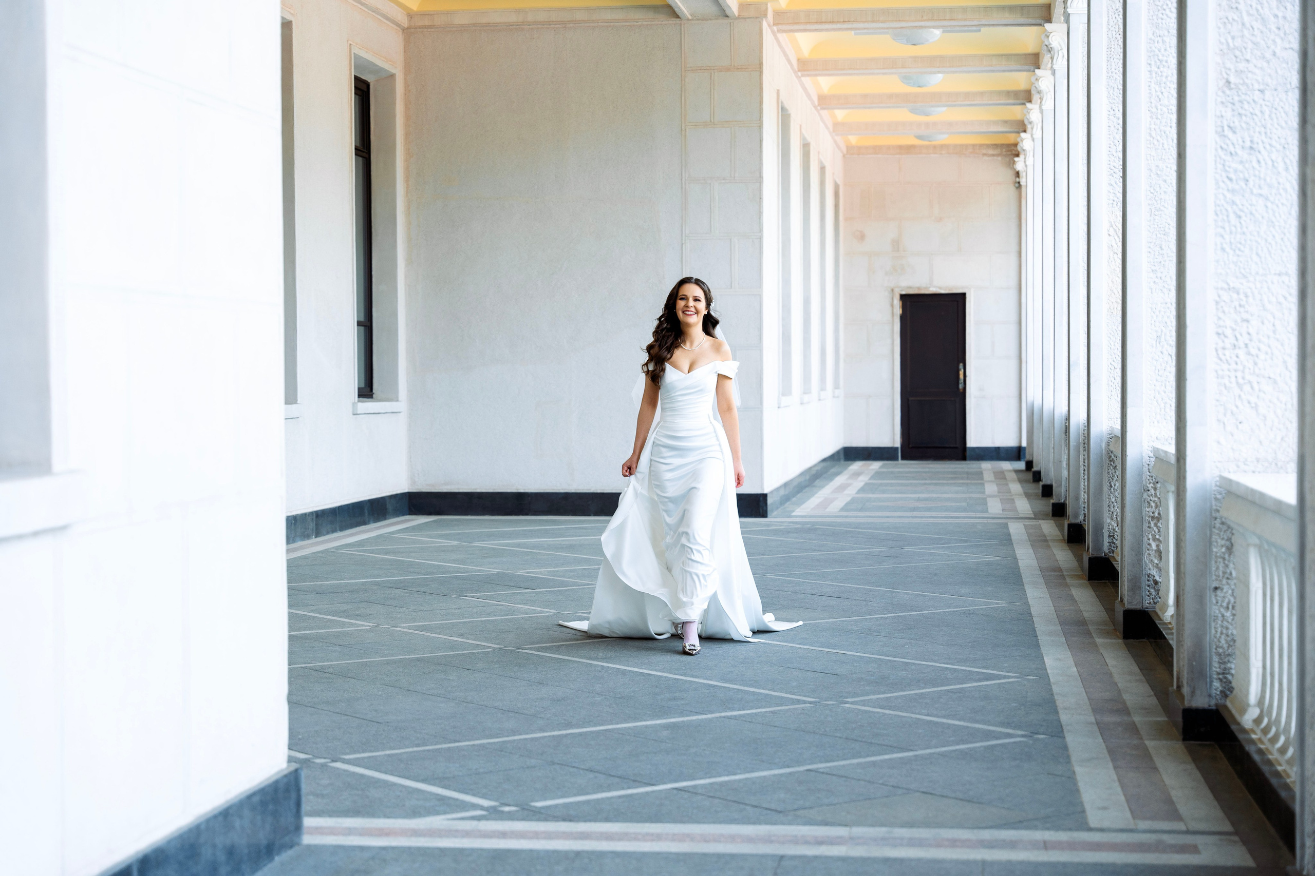 Юлия и Николай. Фотограф Юлия Попова