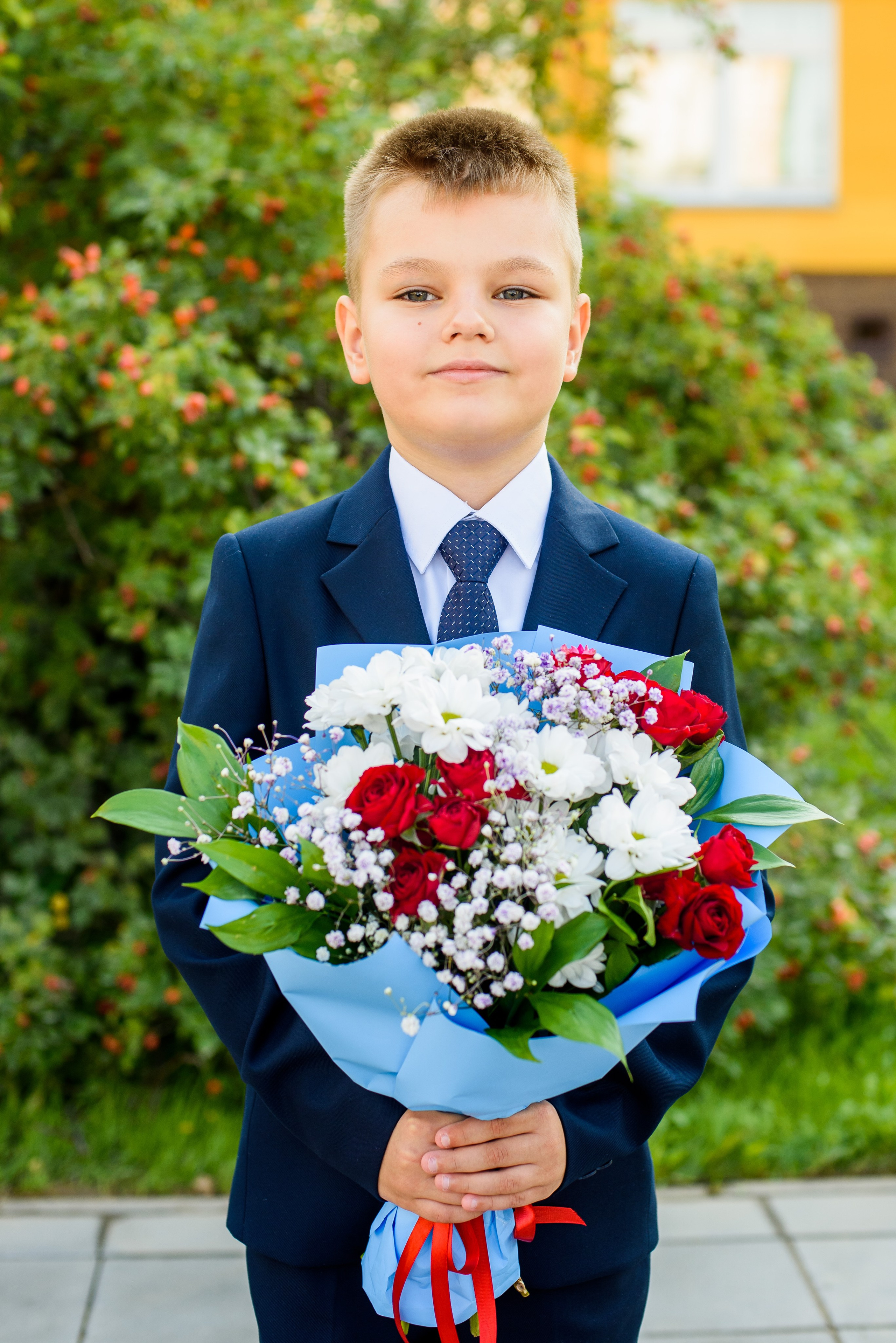 1-е сентября 2023. Фотограф Юлия Попова