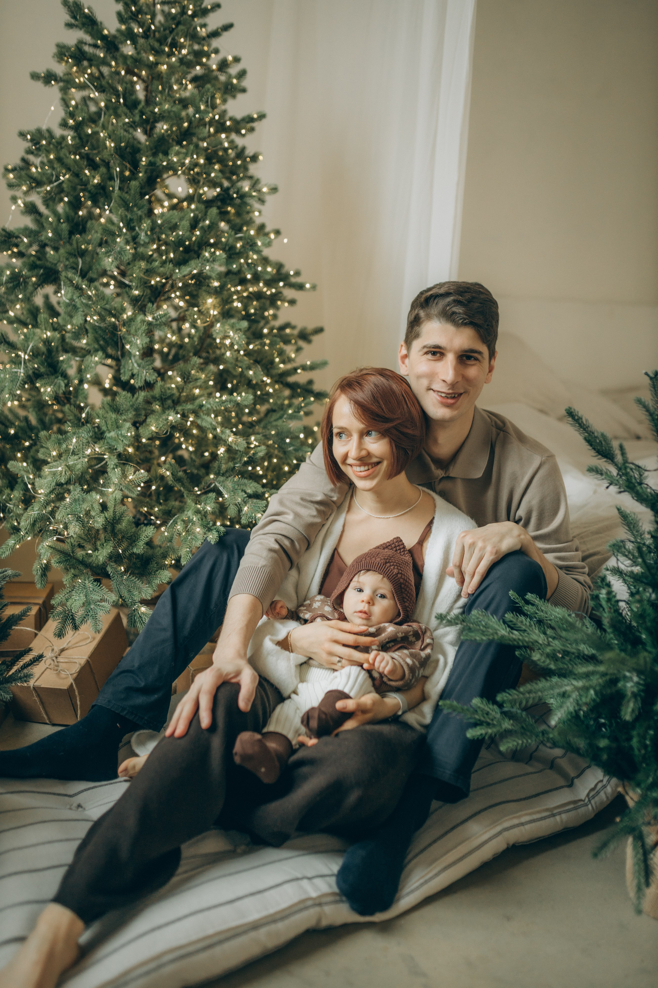 Наташа, Сабир и Амира. Семейный фотограф и фотограф на роды в Ростове-на-Дону Мухина Виктория