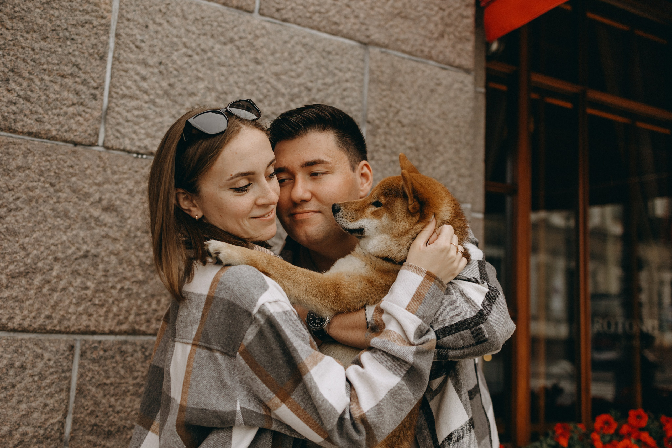 Сириус и его семья. Фотограф — Анималист | Санкт-Петербург