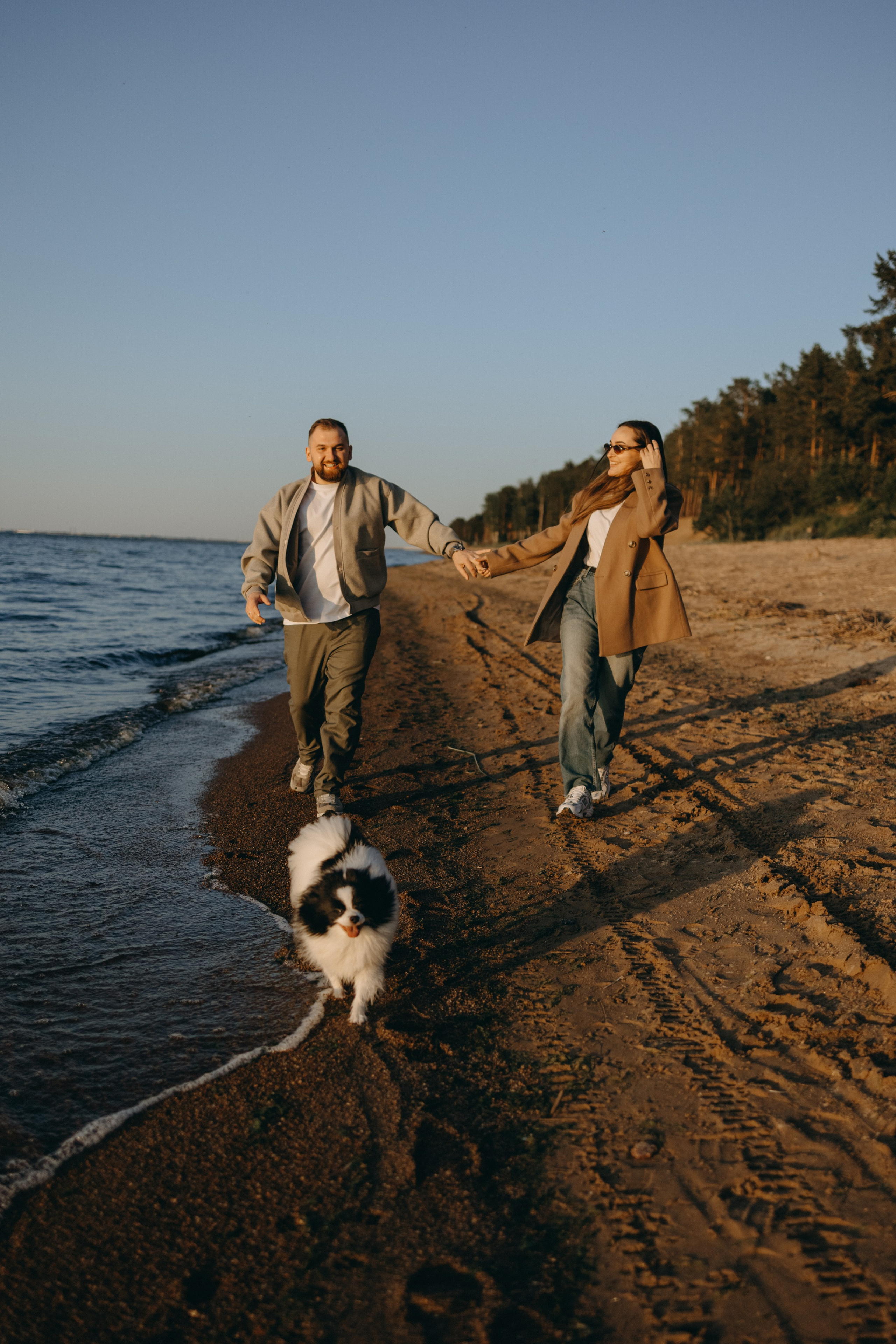Диана и ее мальчики. Фотограф — Анималист | Санкт-Петербург