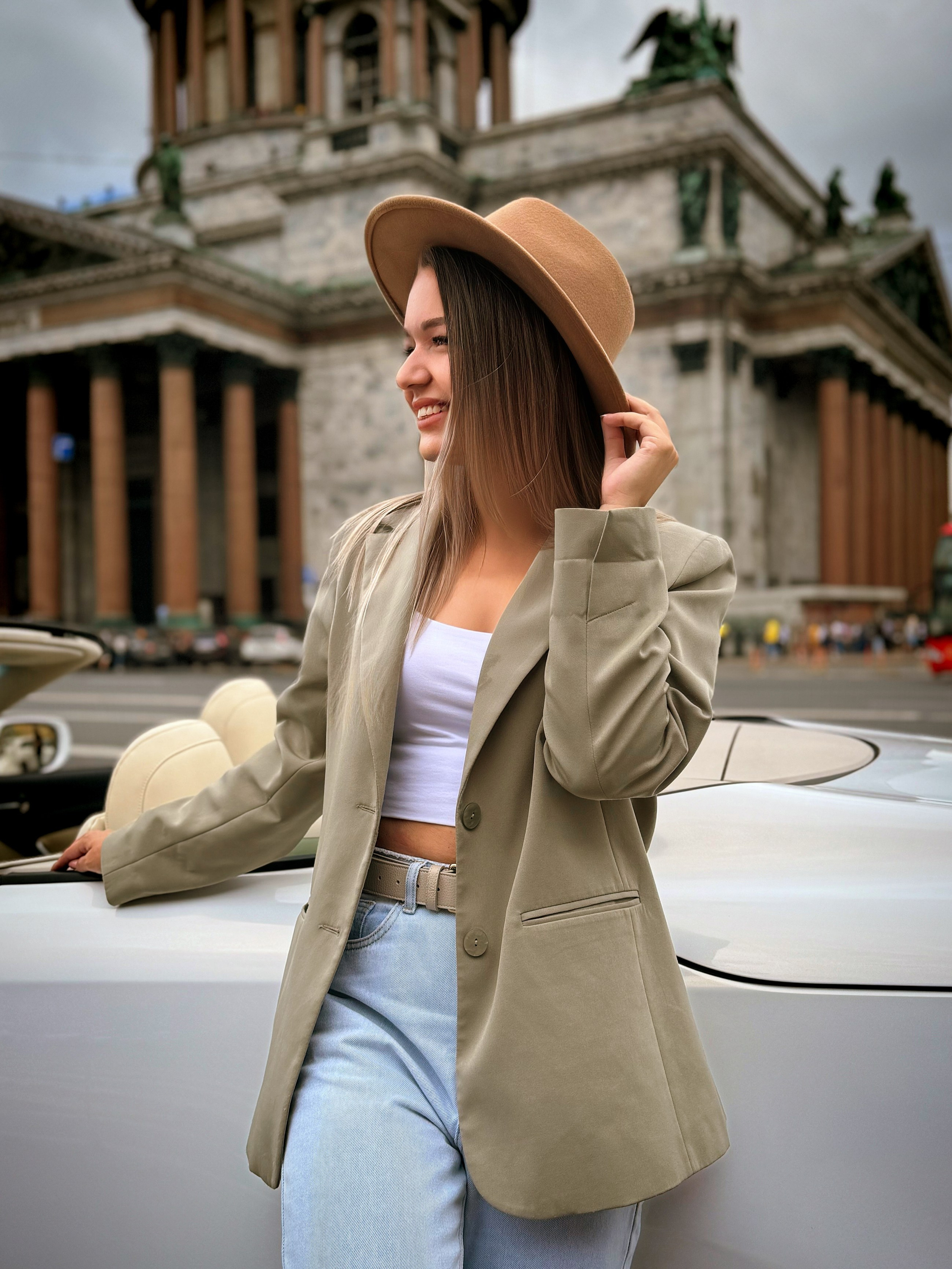 Надежда. Портретный фотограф Москва Виктория Гранд