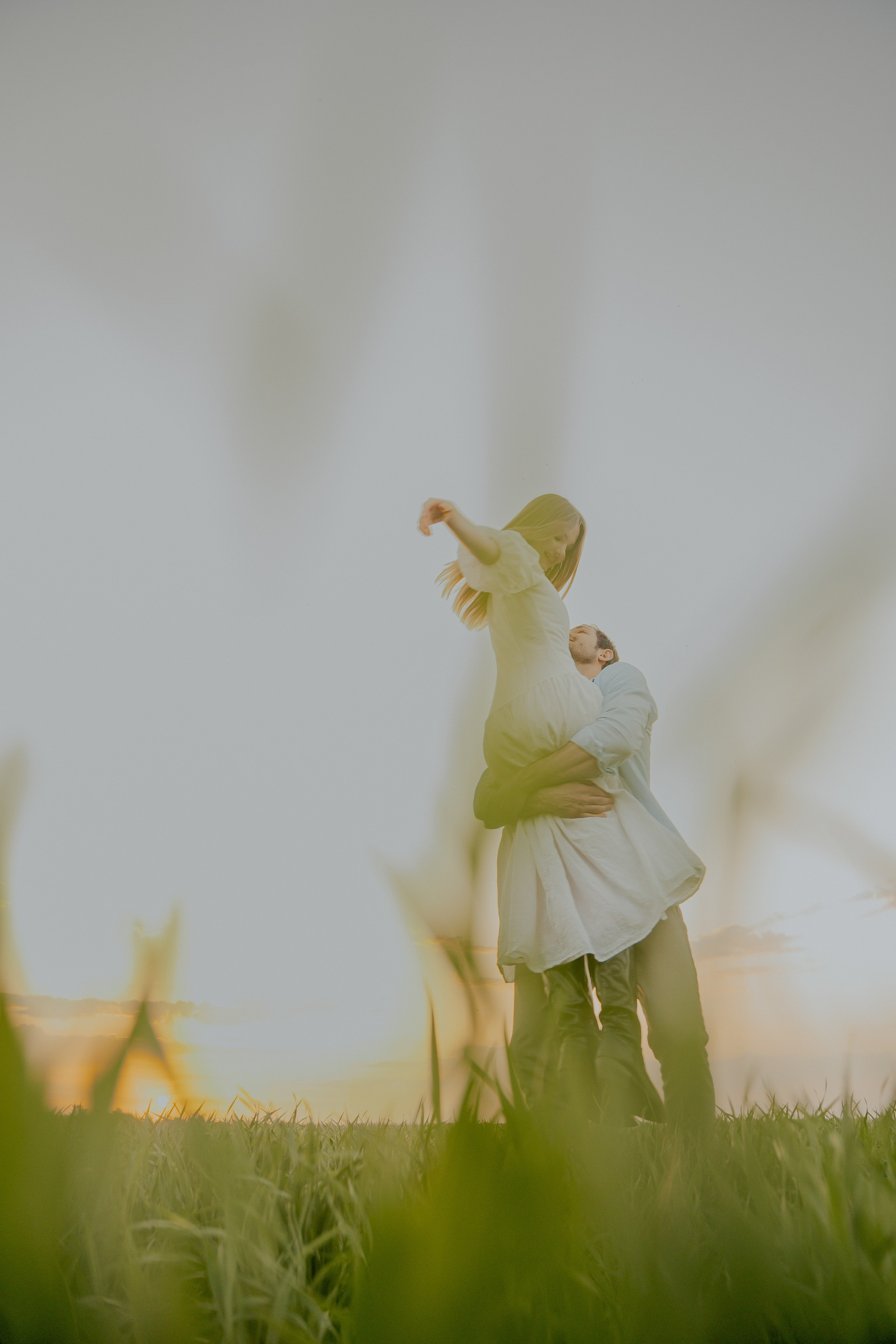 Поле. Фотограф Мария Зайчик