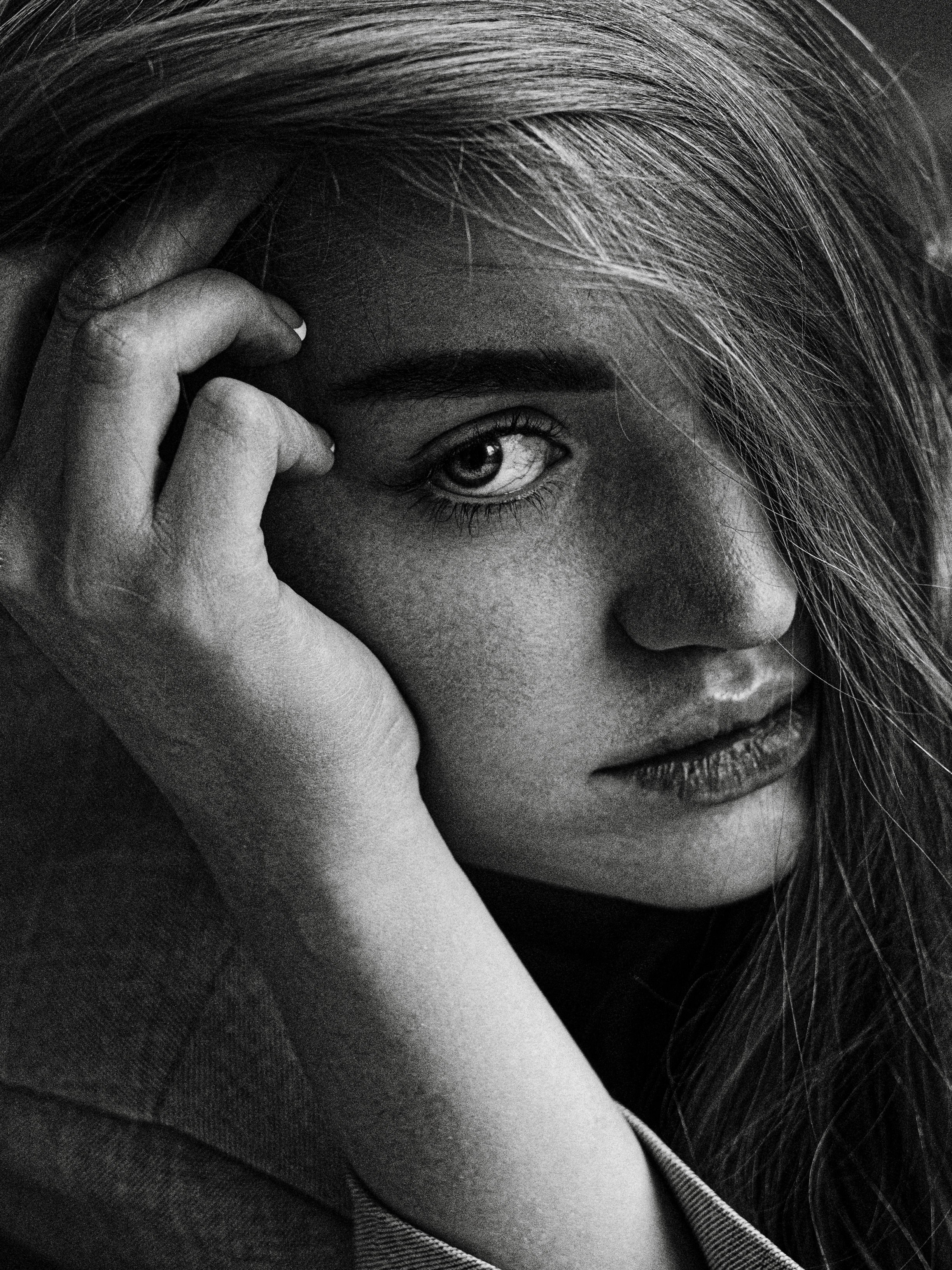 Настя. Свадебный и портретный фотограф Тюмень