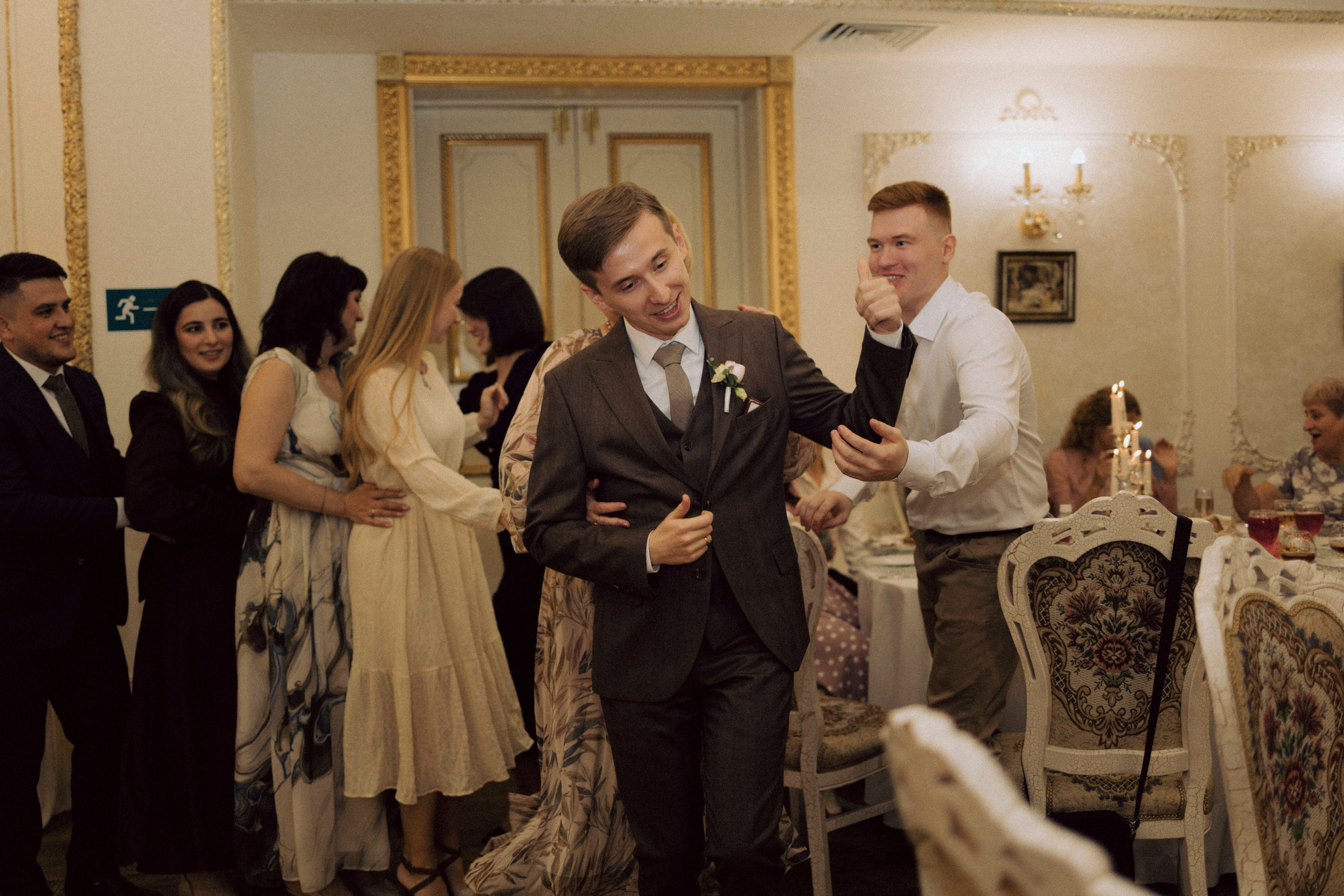 Дмитрий и Алина. Свадебный и портретный фотограф Тюмень