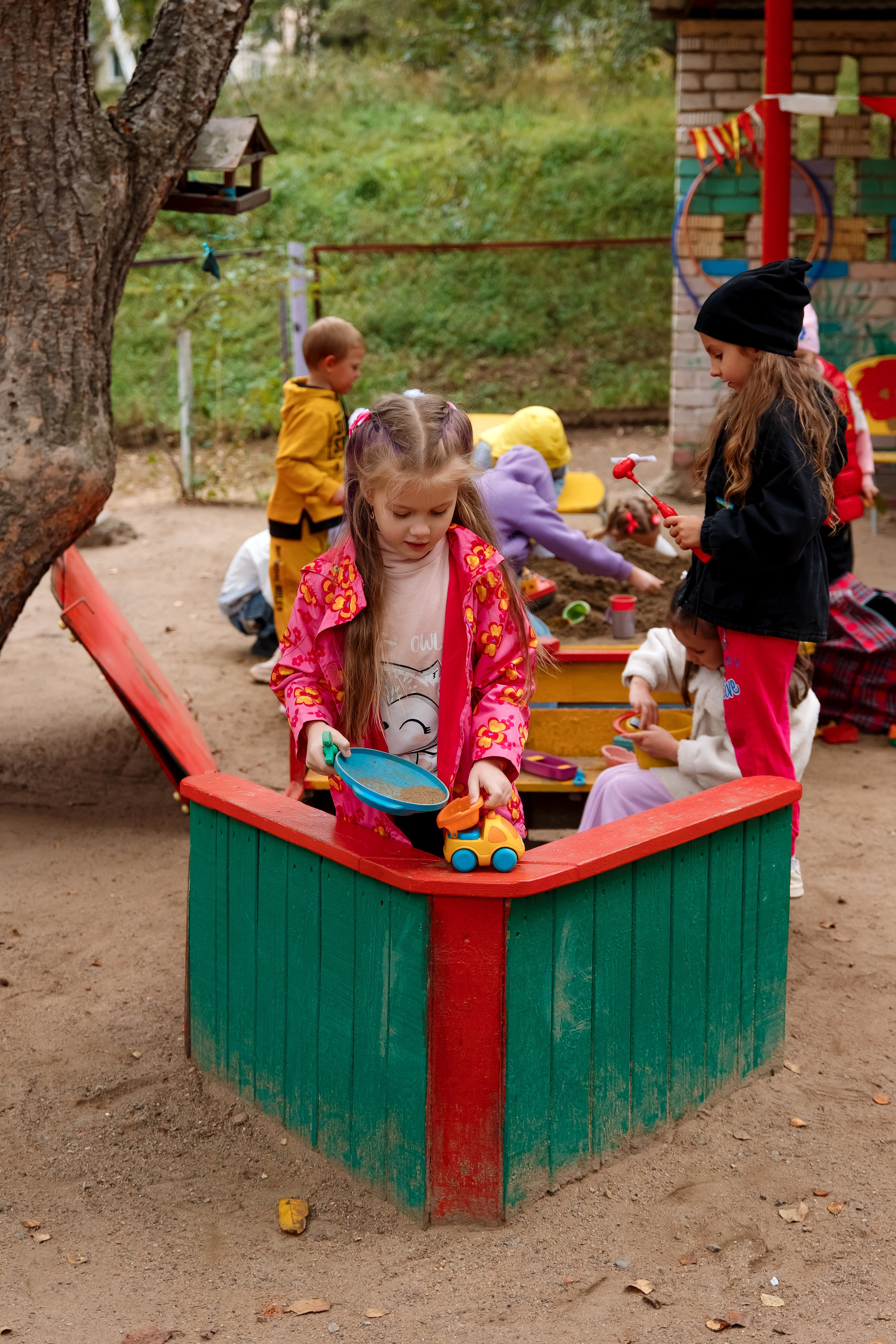 Детский Сад № 10. Фотограф Любовь Корниенко, Примоский край