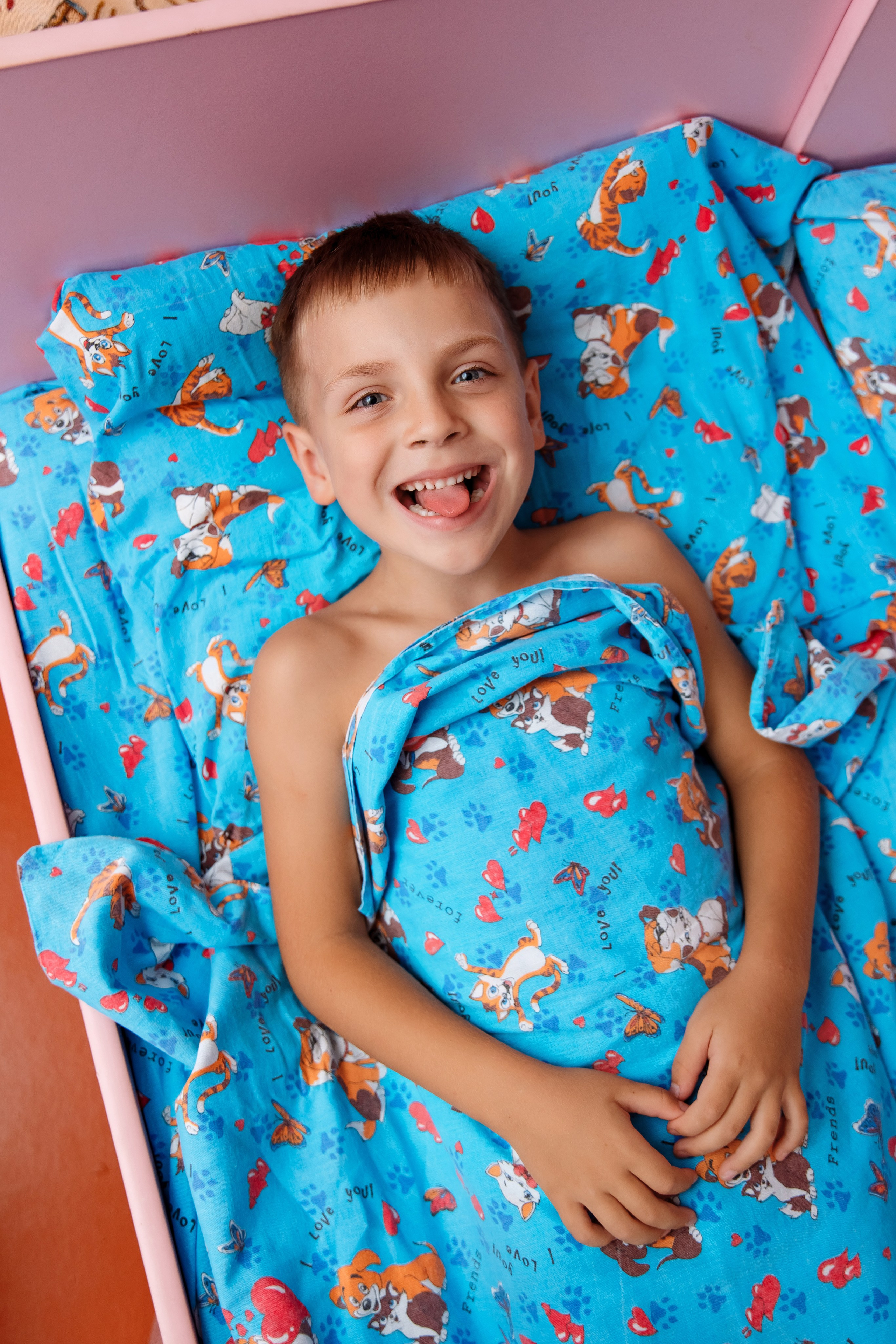 Детский Сад № 19 (один день из жизни группы + выпускной). Фотограф Любовь Корниенко, Примоский край