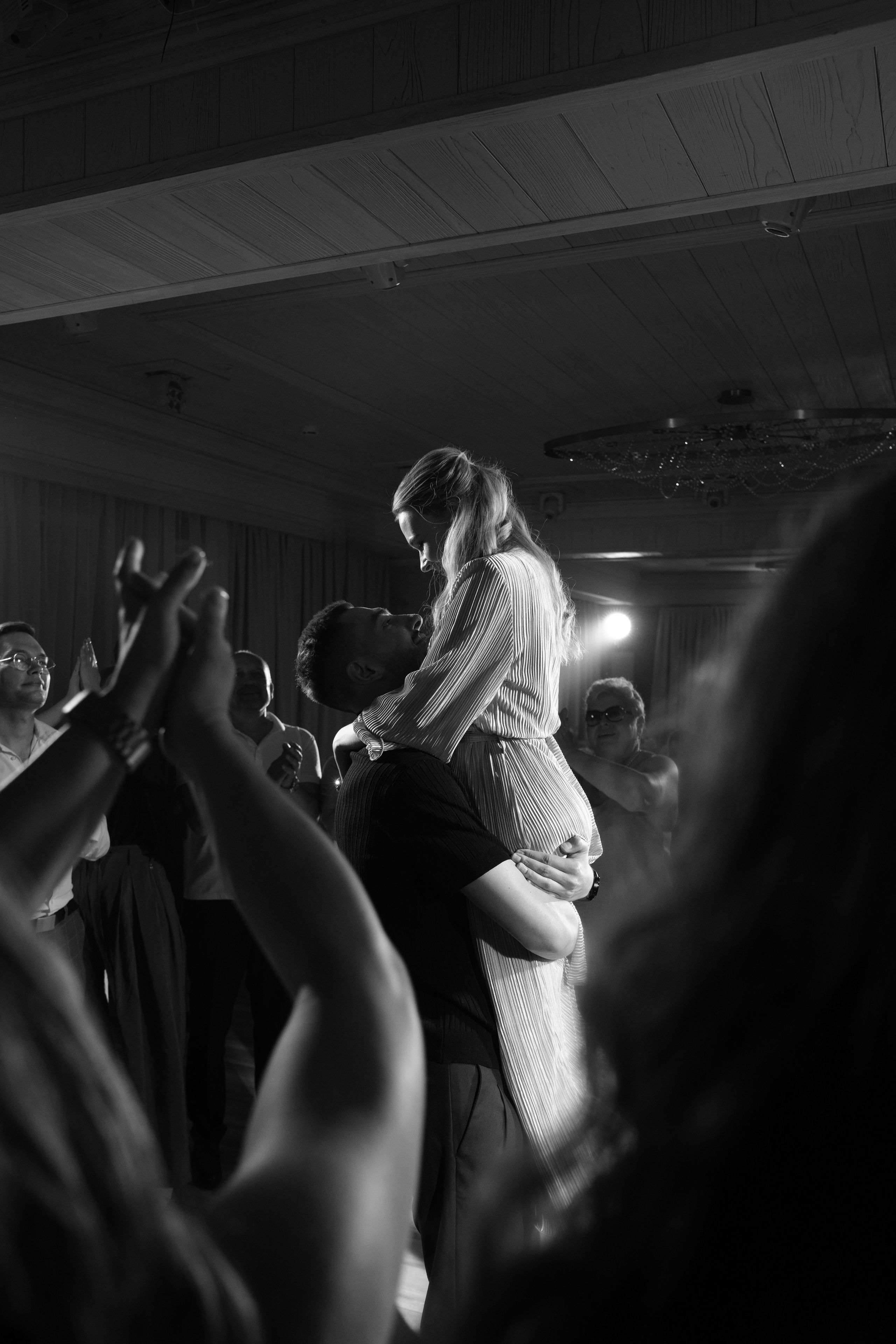 Четыре лапы. Свадебный фотограф Наташа Брифли