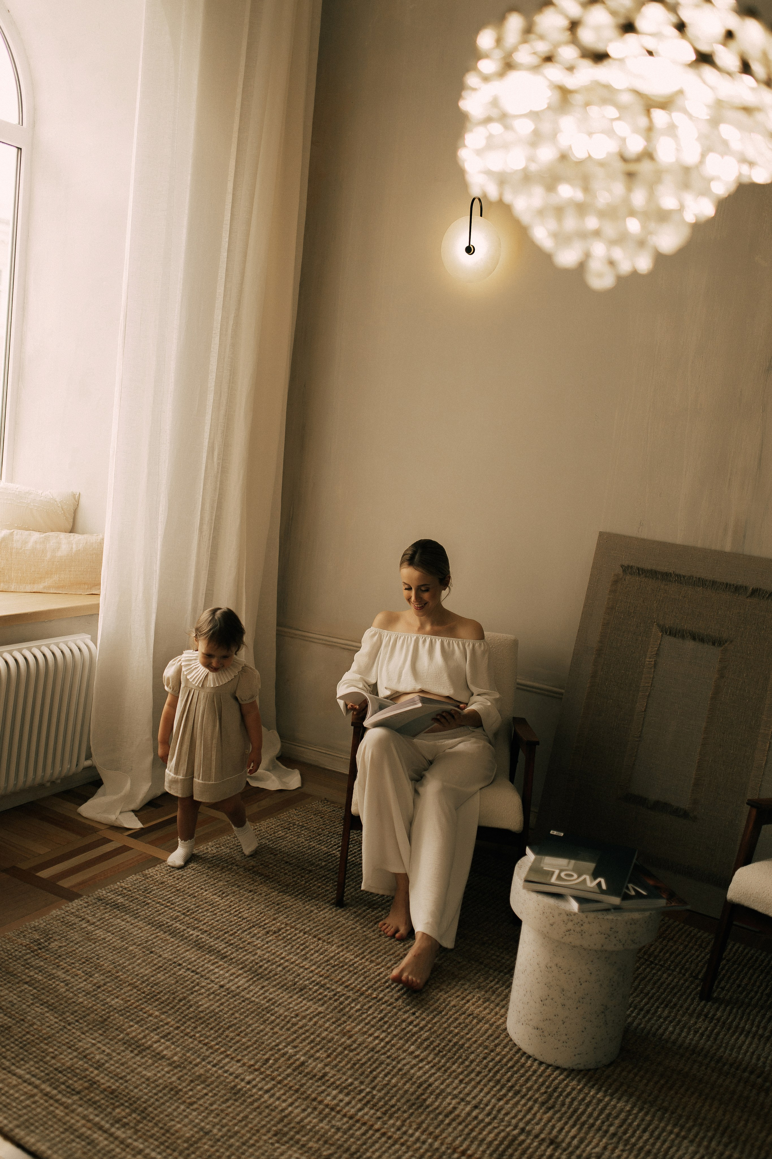 Алёна и Мирослава. Главная