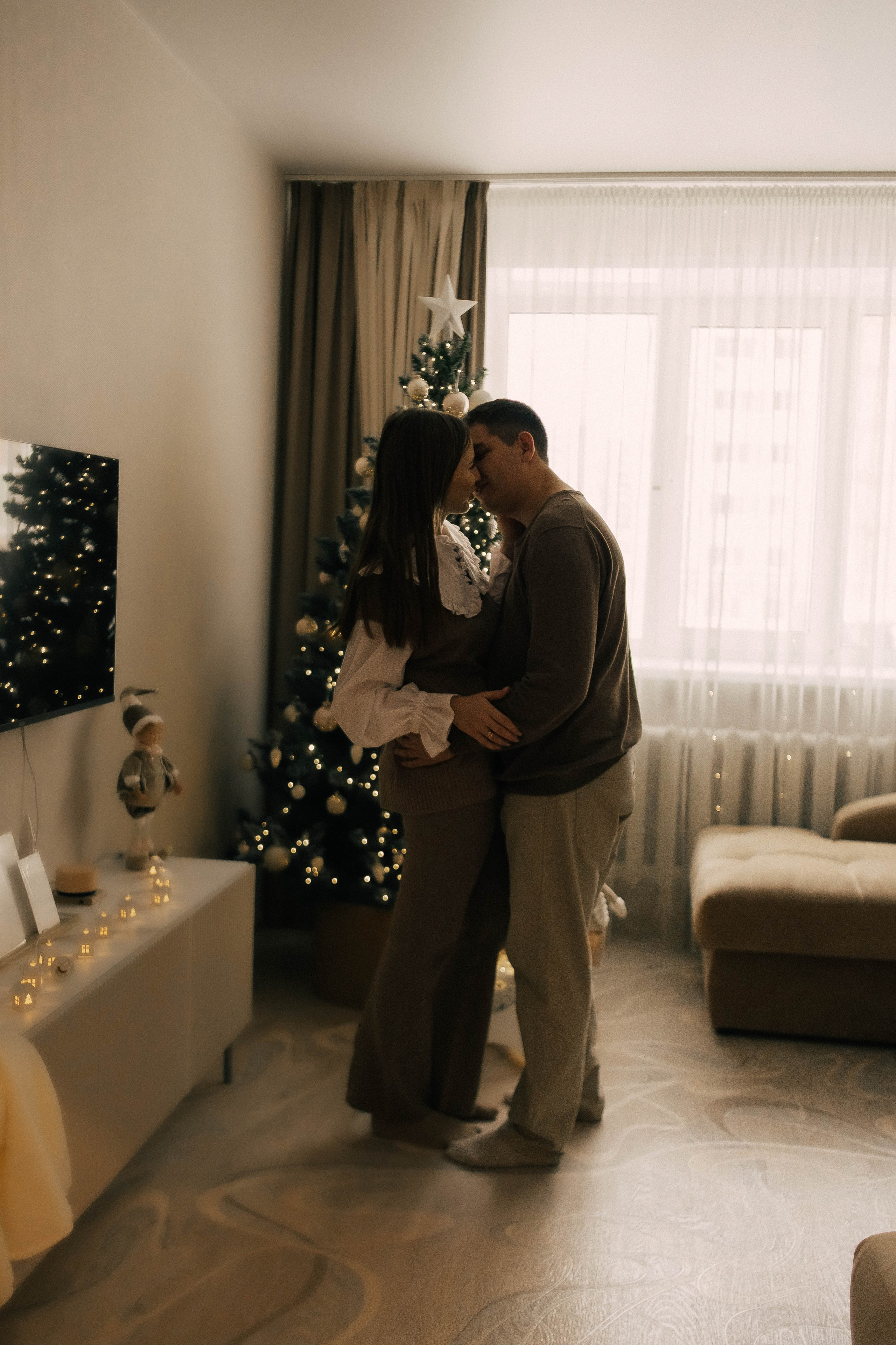 Анастасия, Андрей, Ариша и Анюта. Главная