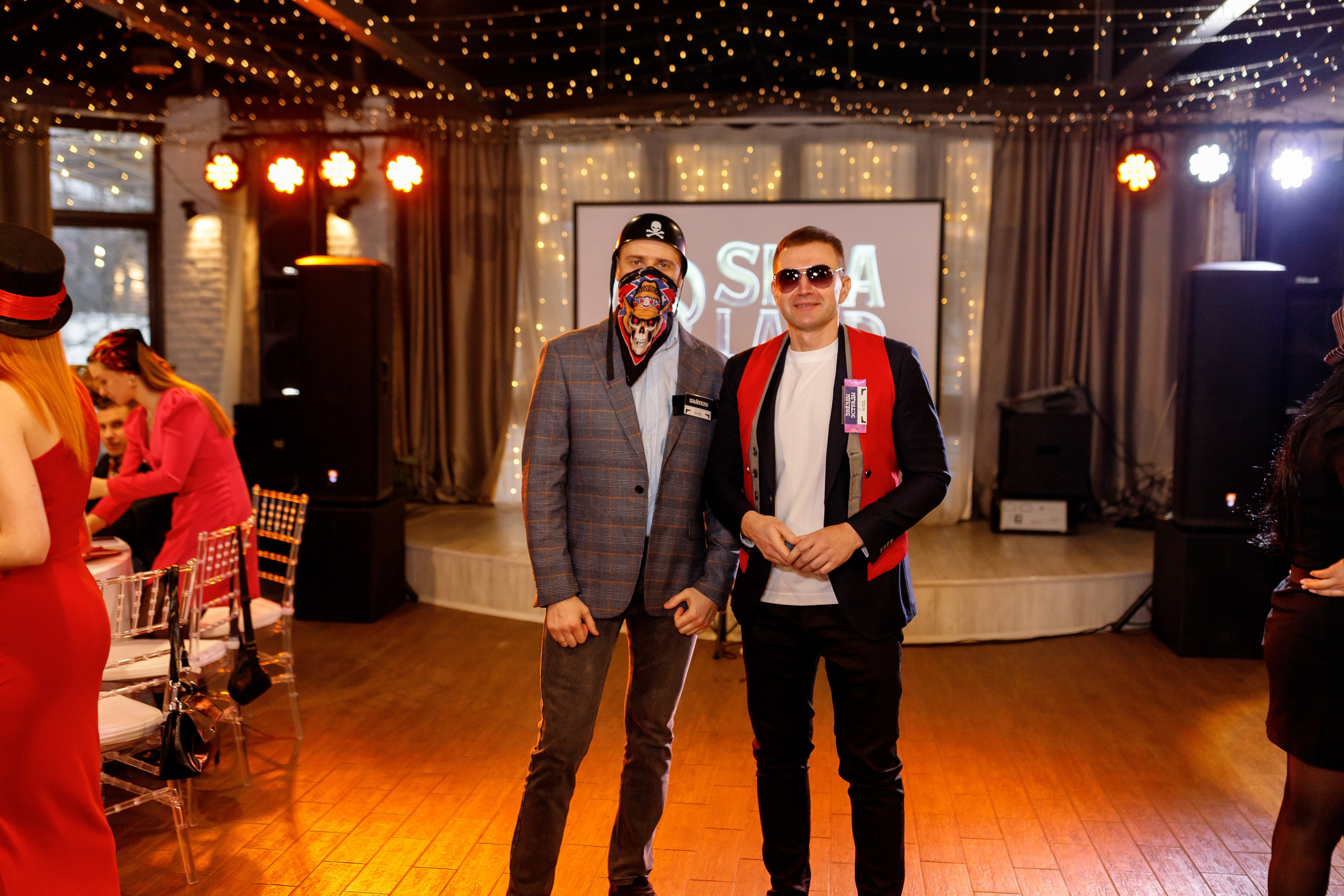 Репортажная фотосъёмка — корпоратив Сималенд 2024