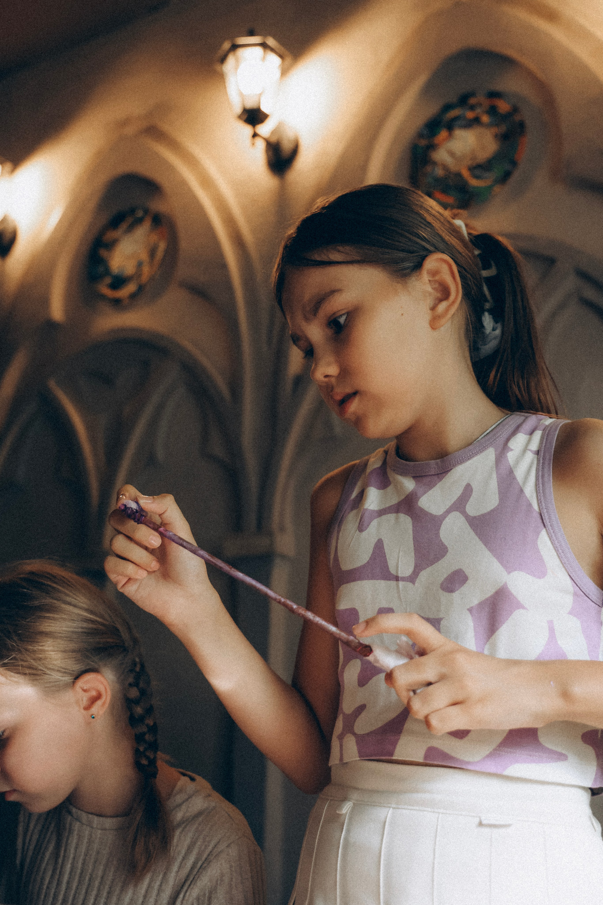 В Хогвартс. Семейный фотограф в Красноярске Екатерина Гайнутдинова