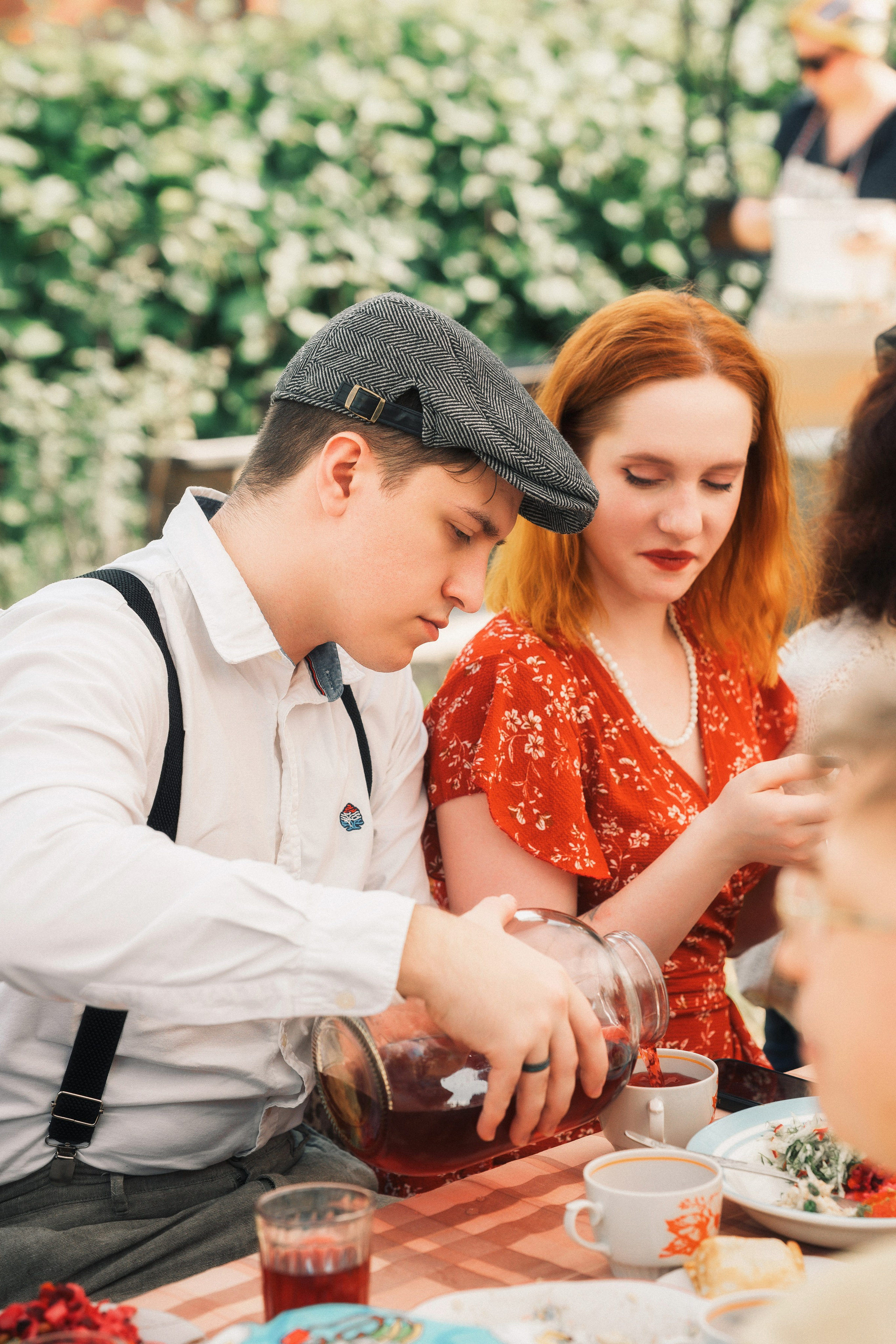 Репортажная фотосъемка юбилея в Воронеже. Свадебный и репортажный фотограф в Воронеже Роман Янко