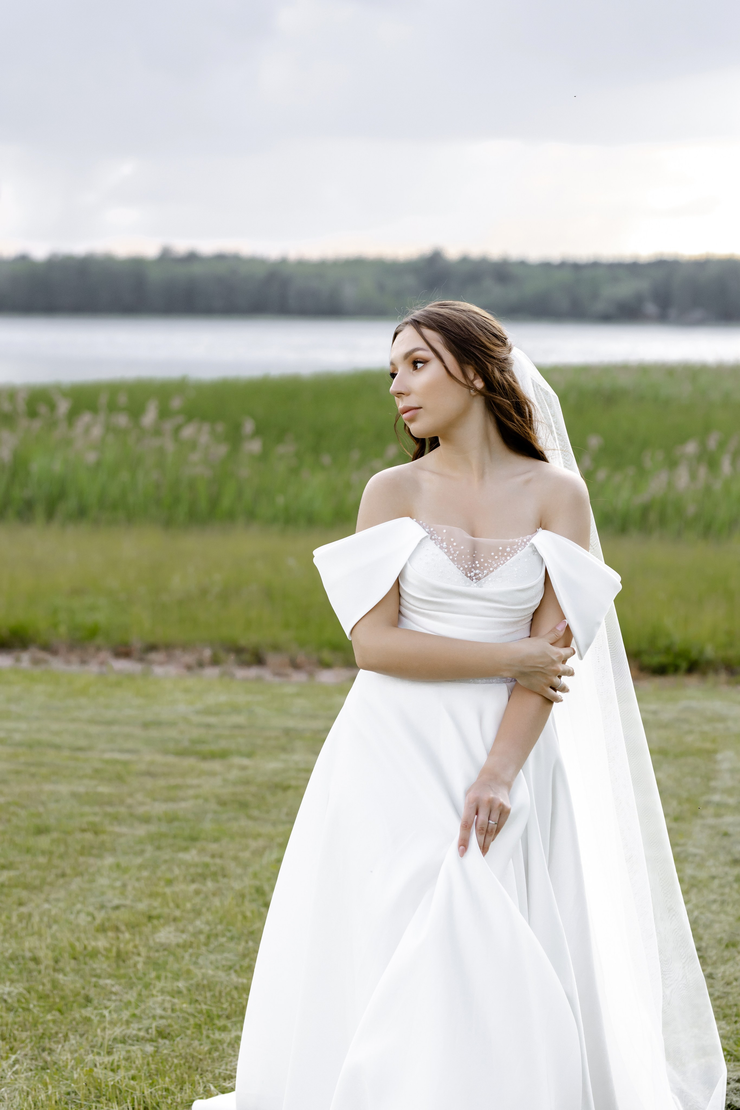 Свадебный день Сергея и Кати. Свадебный фотограф Анна Бабахина